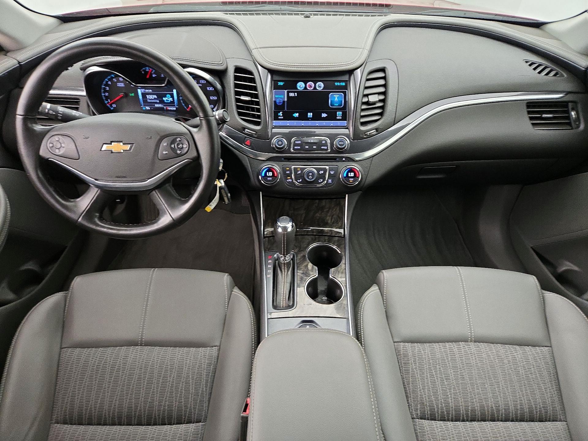 Thumbnail: 2015 Chevrolet Impala - 9