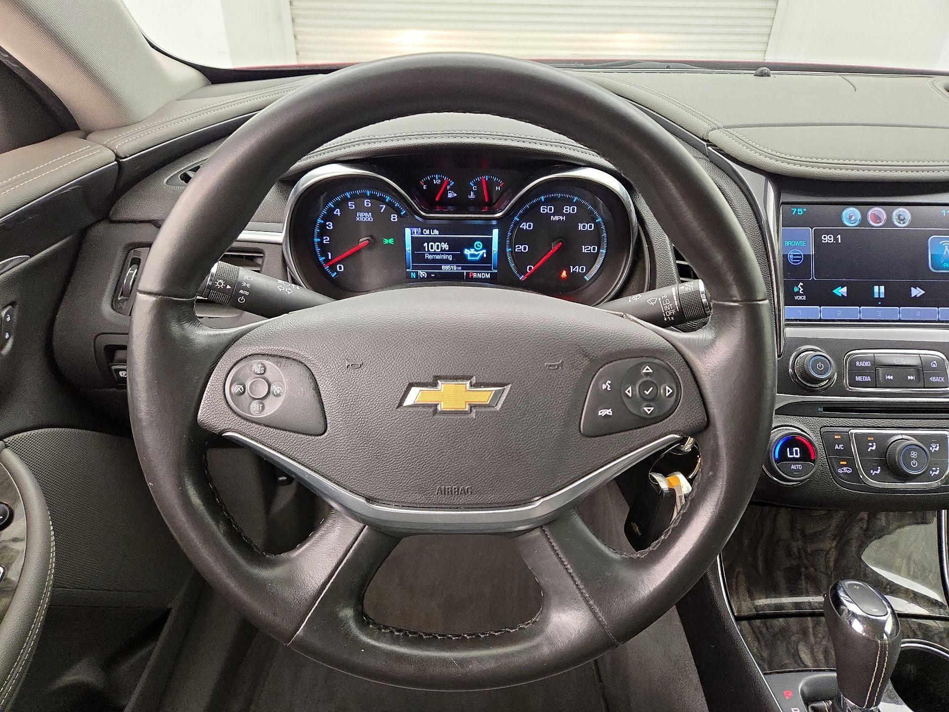 Thumbnail: 2015 Chevrolet Impala - 10