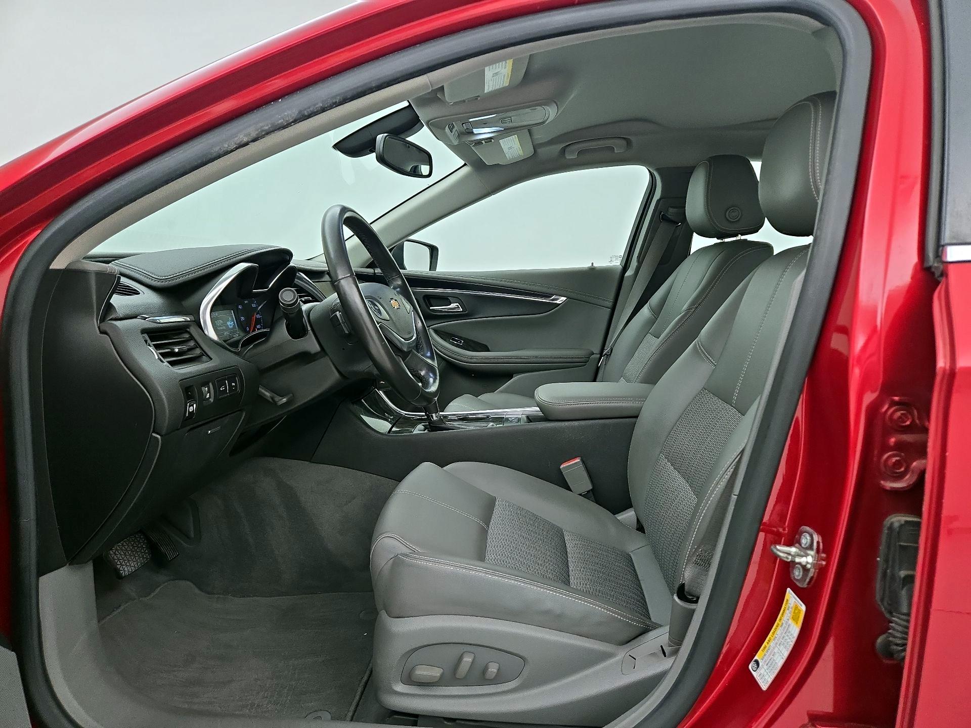 Thumbnail: 2015 Chevrolet Impala - 11