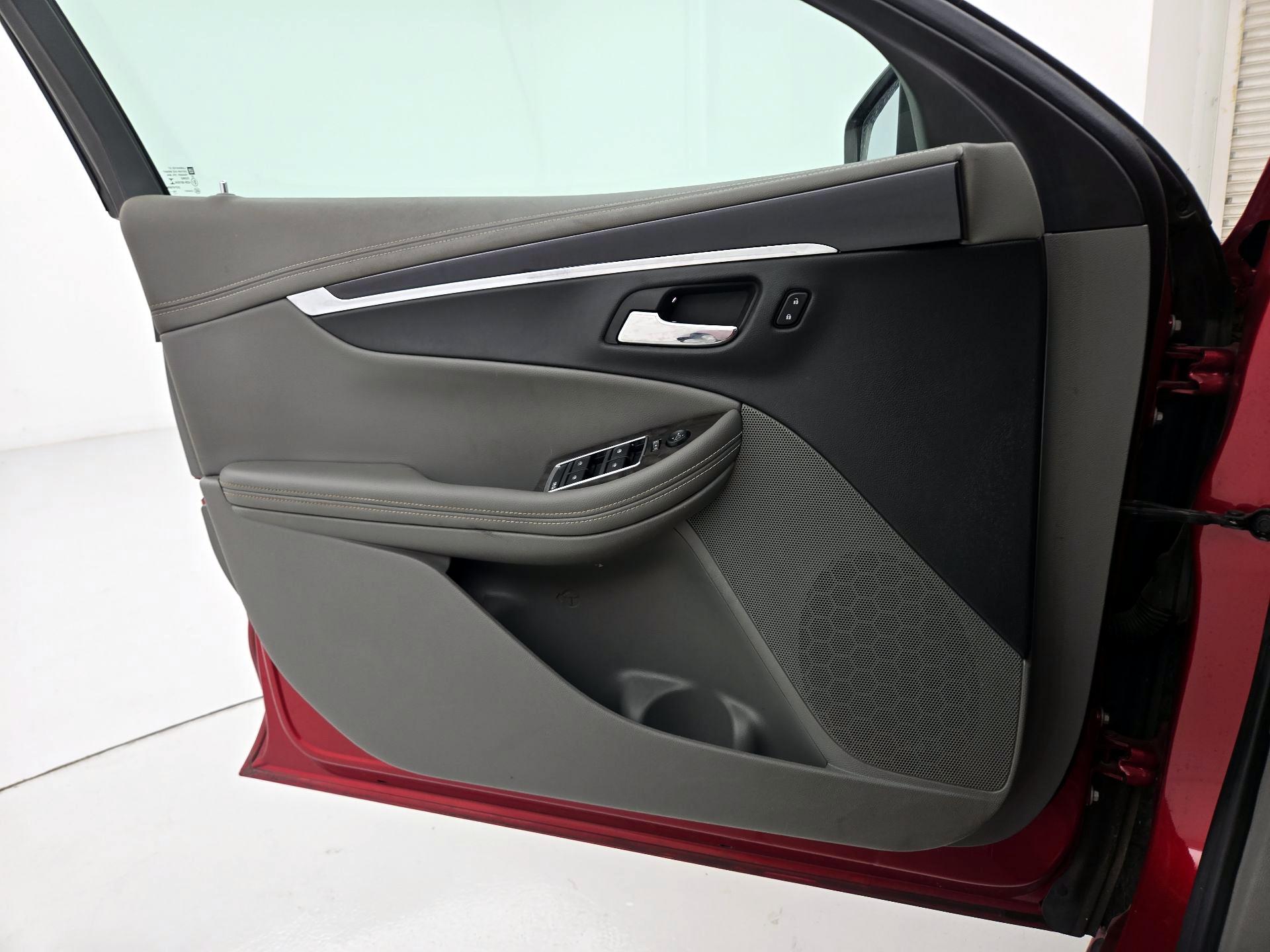 Thumbnail: 2015 Chevrolet Impala - 12