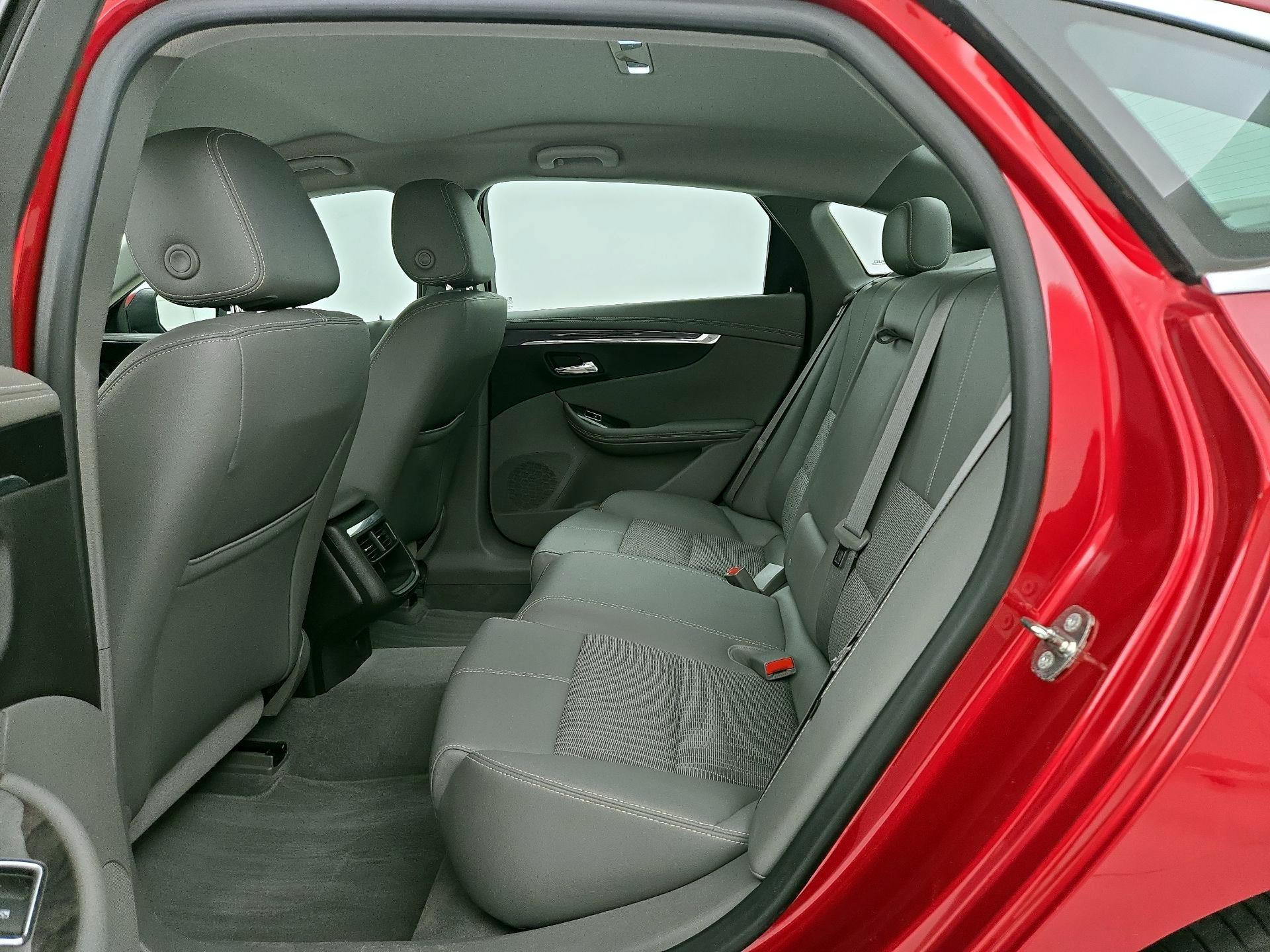 Thumbnail: 2015 Chevrolet Impala - 19