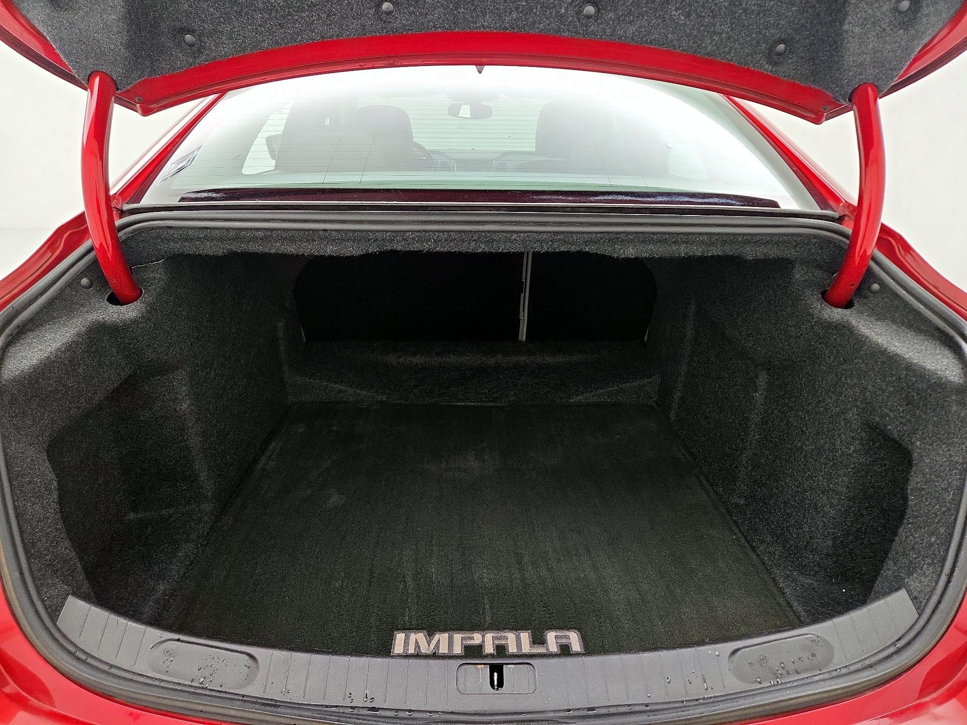 Thumbnail: 2015 Chevrolet Impala - 20