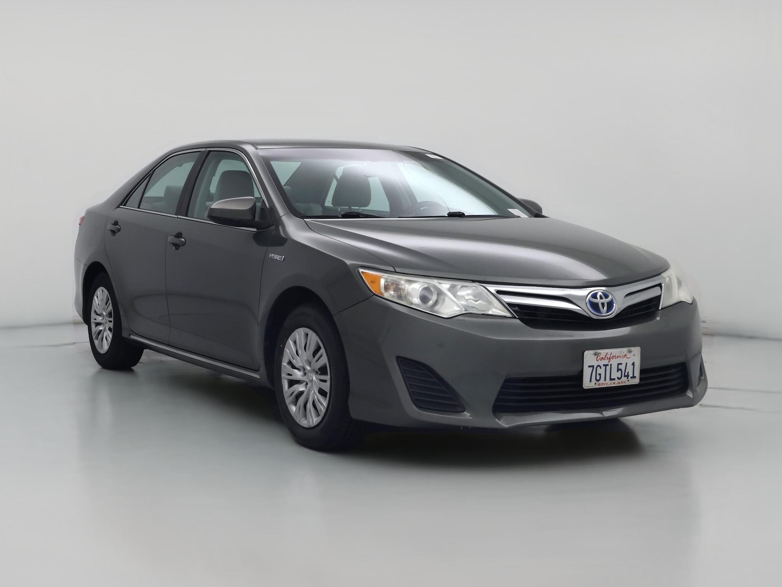 2014 Toyota Camry Hybrid