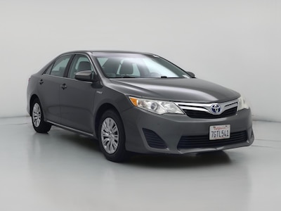 2014 Toyota Camry Hybrid LE