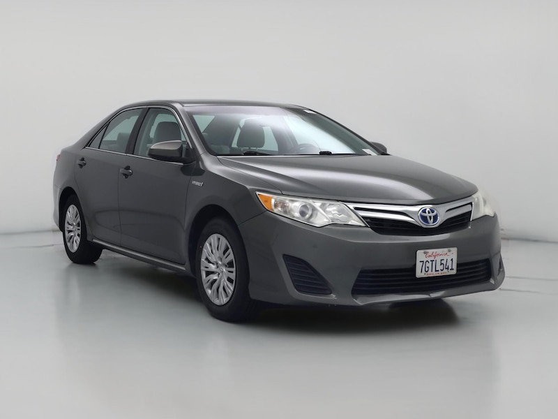 2014 Toyota Camry LE -
                  Buena Park, CA