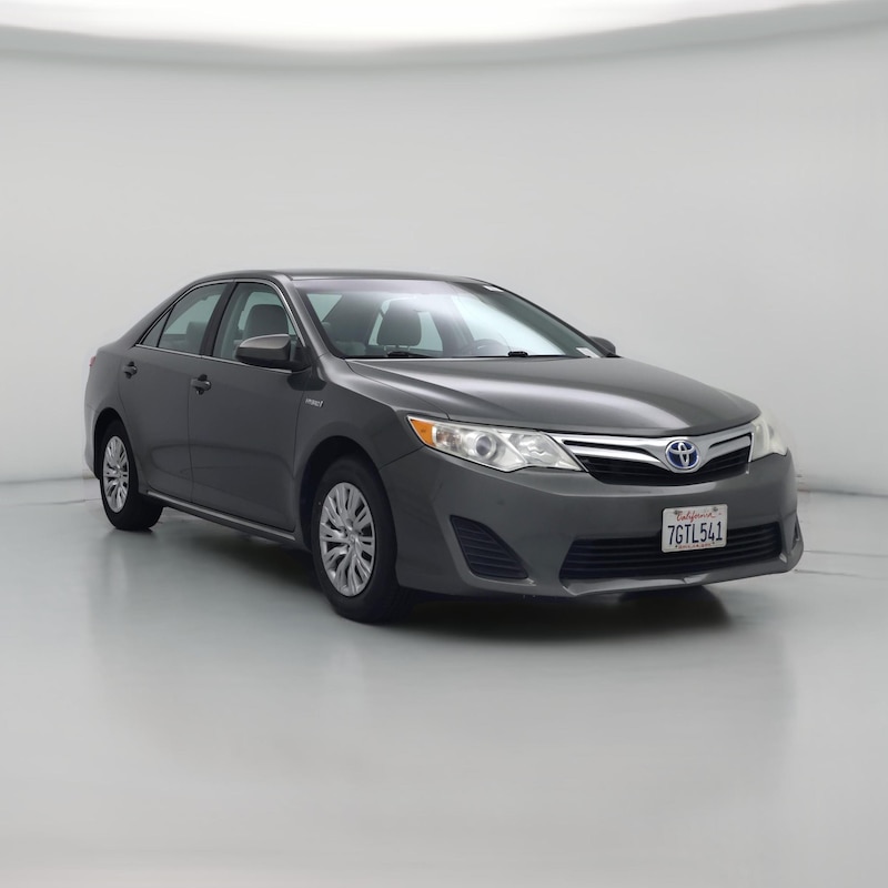 2014 Toyota Camry Hybrid LE