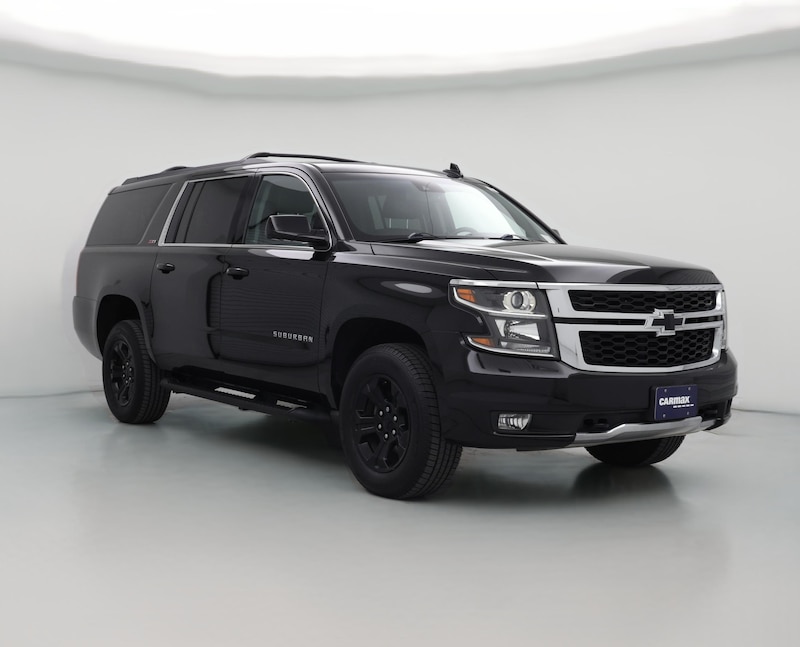 2018 Chevrolet Suburban 1500 LT