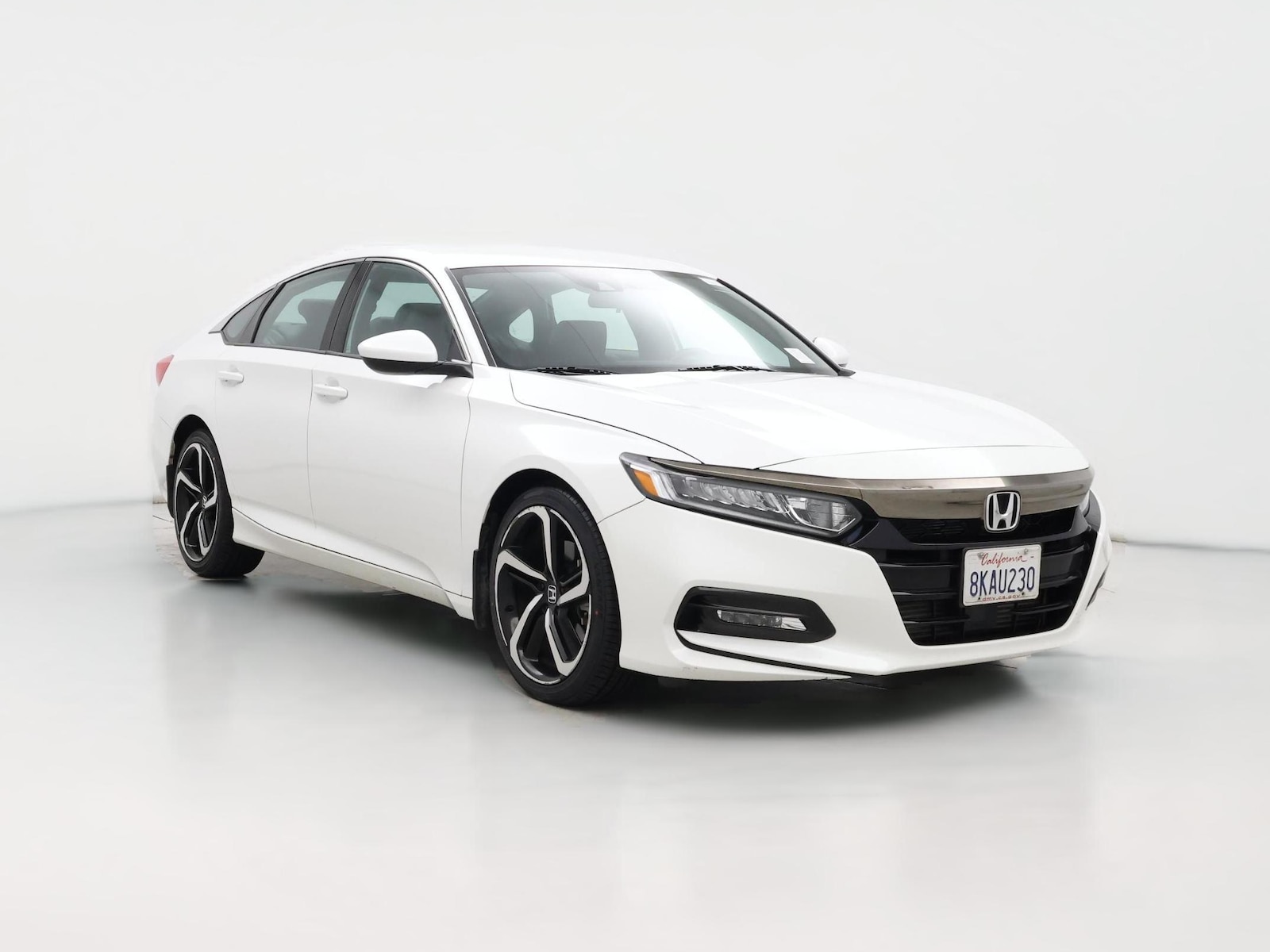 2019 Honda Accord Sedan