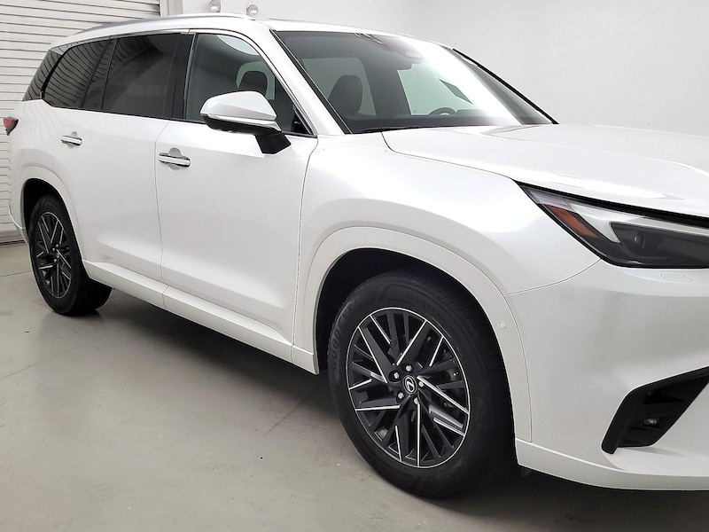 2024 Lexus TX 350 Luxury