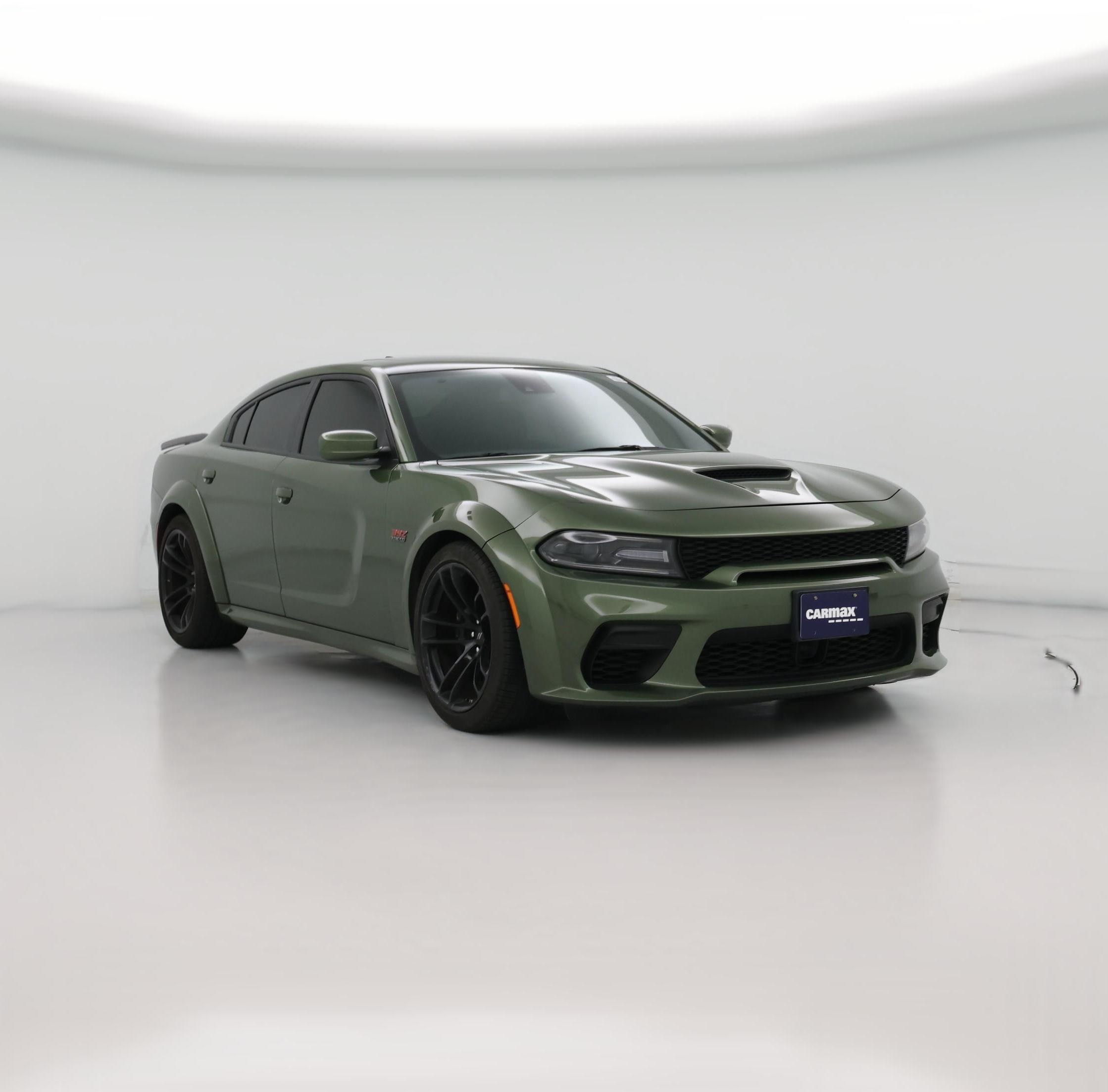 Thumbnail: 2021 Dodge Charger - 1