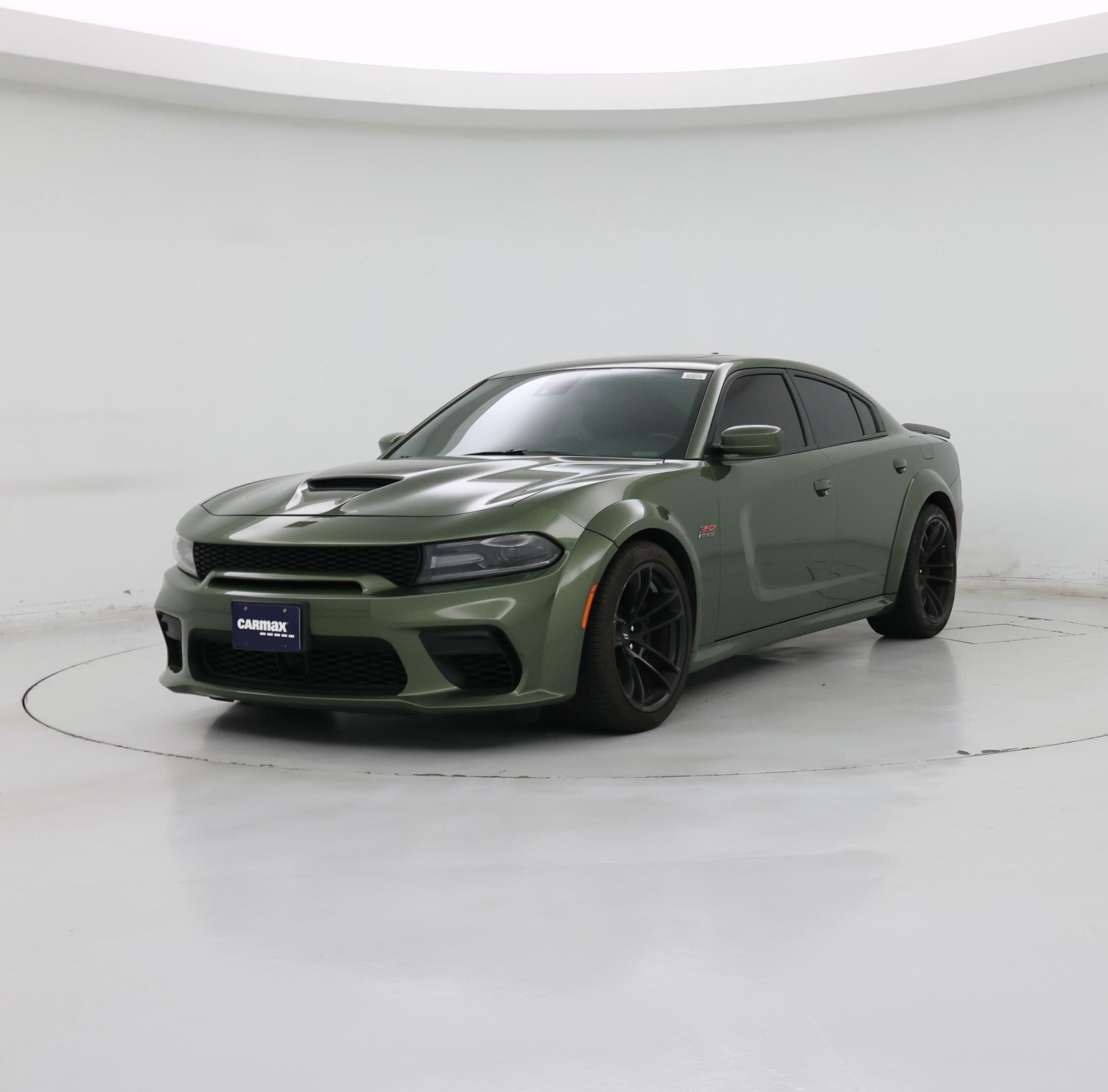 Thumbnail: 2021 Dodge Charger - 4