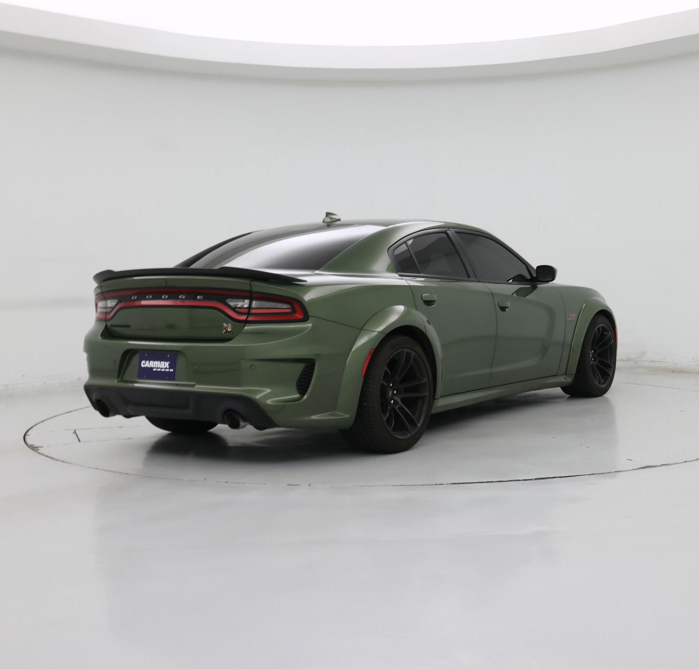 Thumbnail: 2021 Dodge Charger - 8