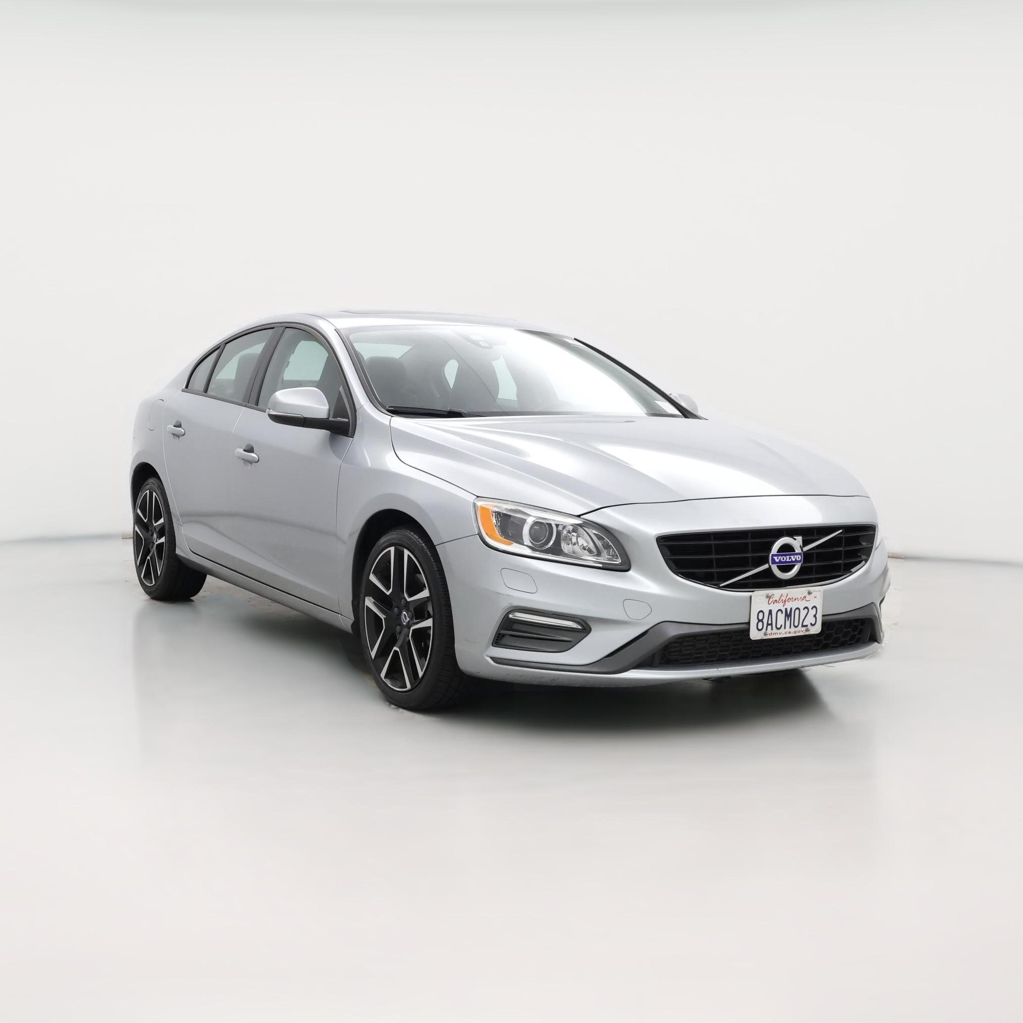 Thumbnail: 2018 Volvo S60 - 1