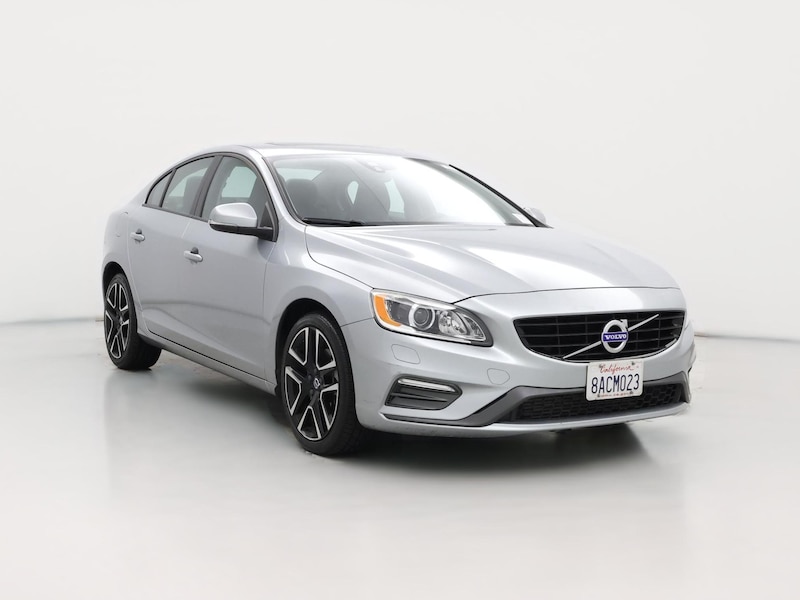 2018 Volvo S60 T5 Dynamic -
                  Modesto, CA