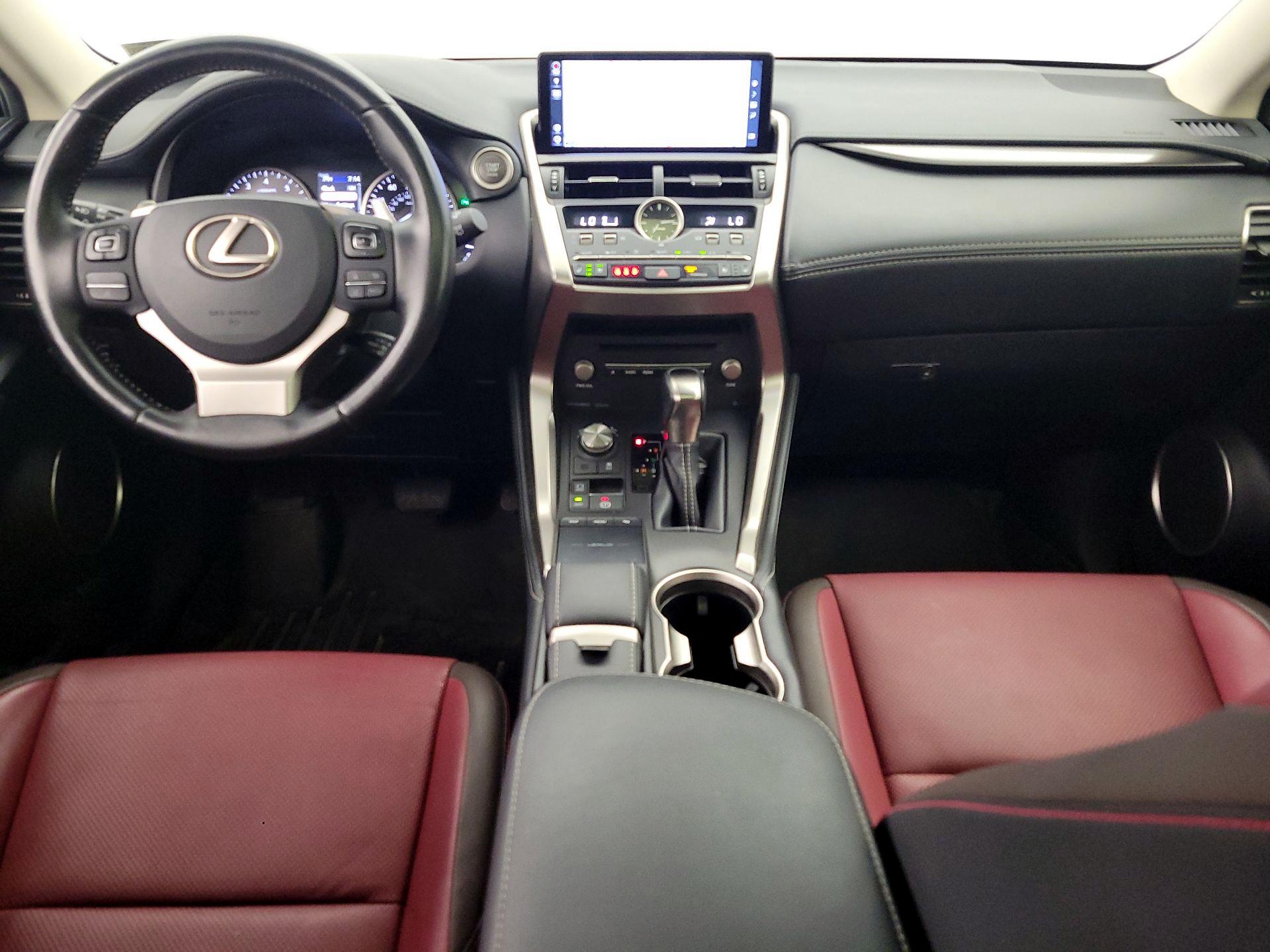 Thumbnail: 2019 Lexus NX - 9