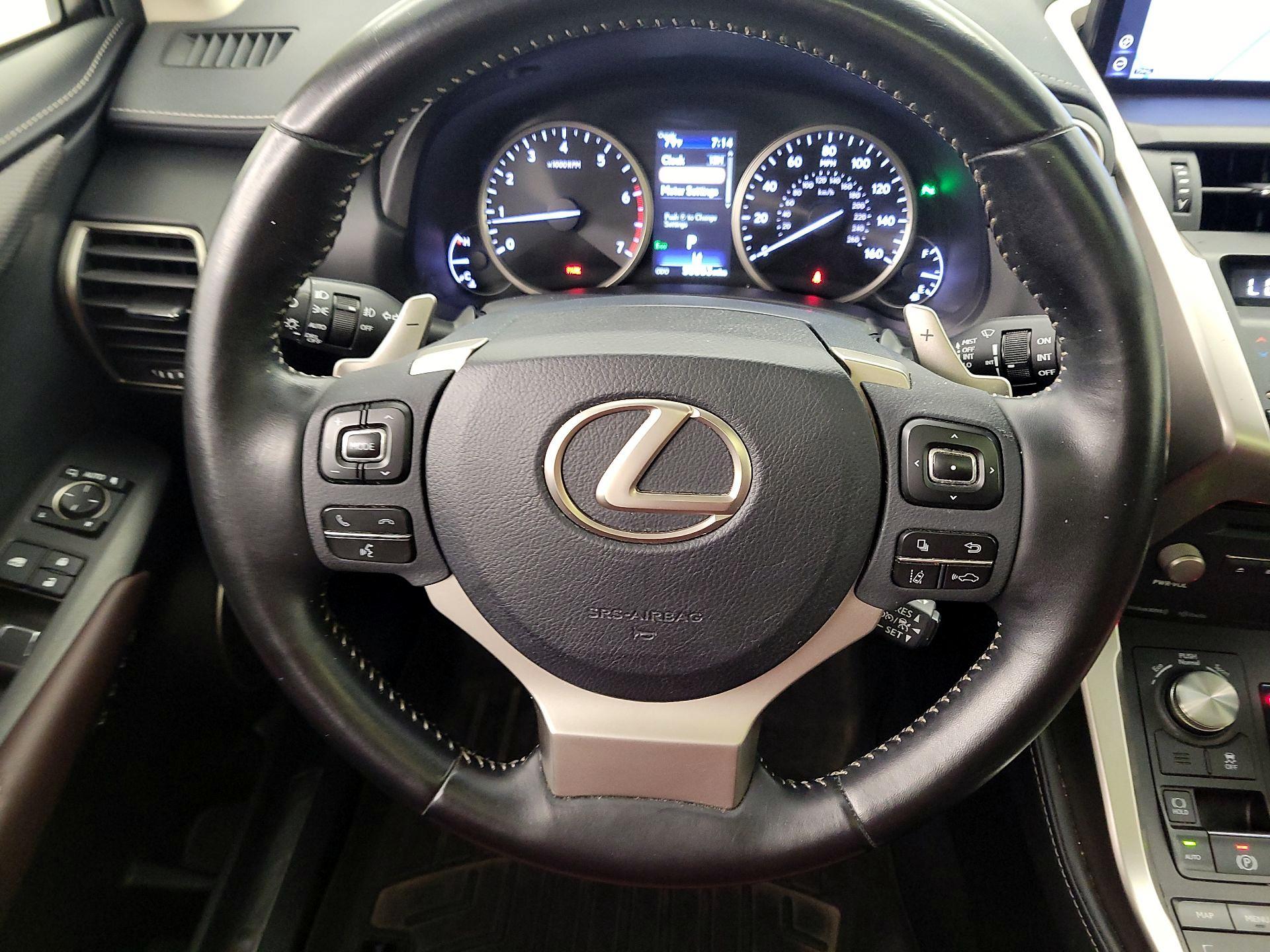 Thumbnail: 2019 Lexus NX - 10