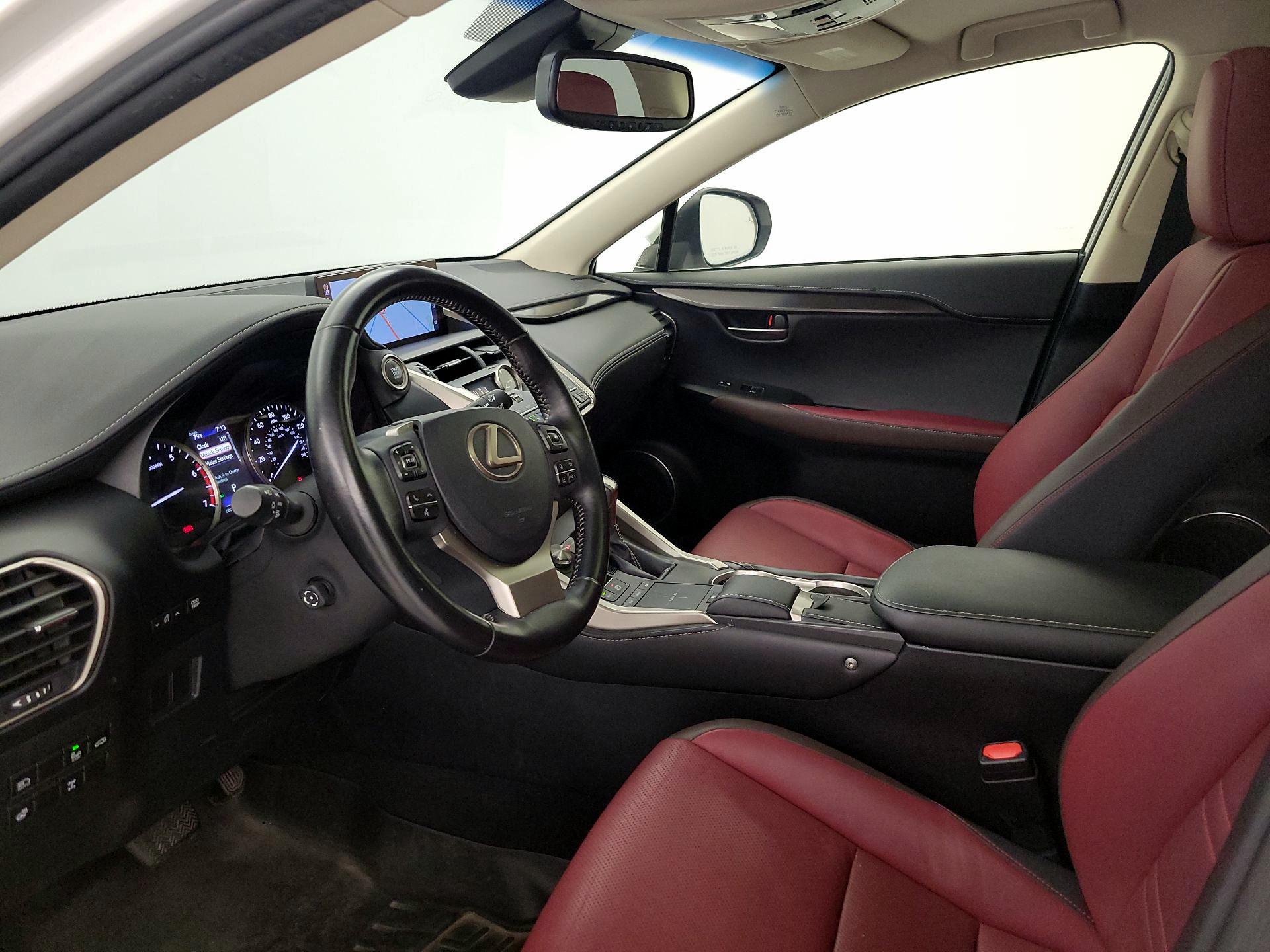 Thumbnail: 2019 Lexus NX - 11