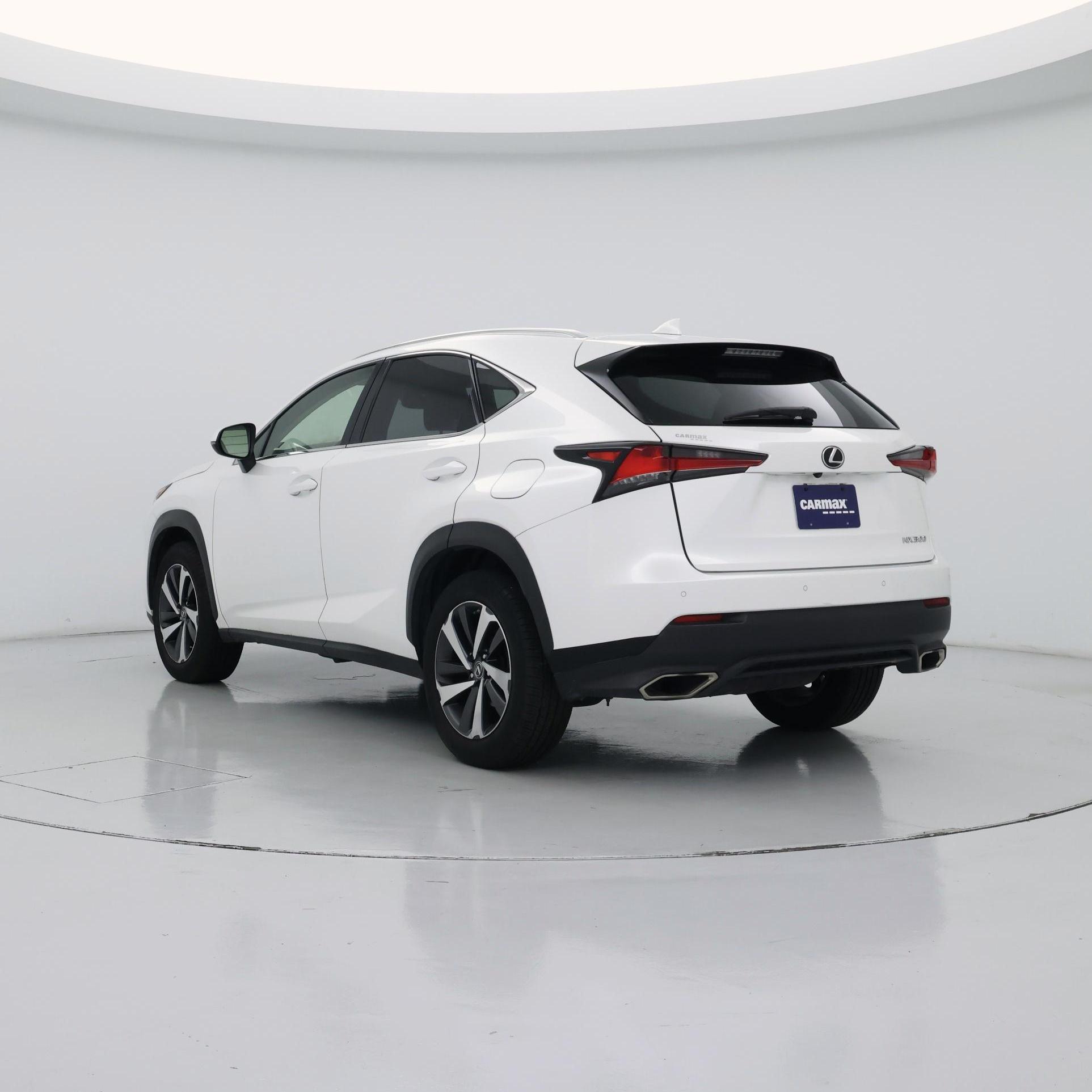 Thumbnail: 2019 Lexus NX - 2