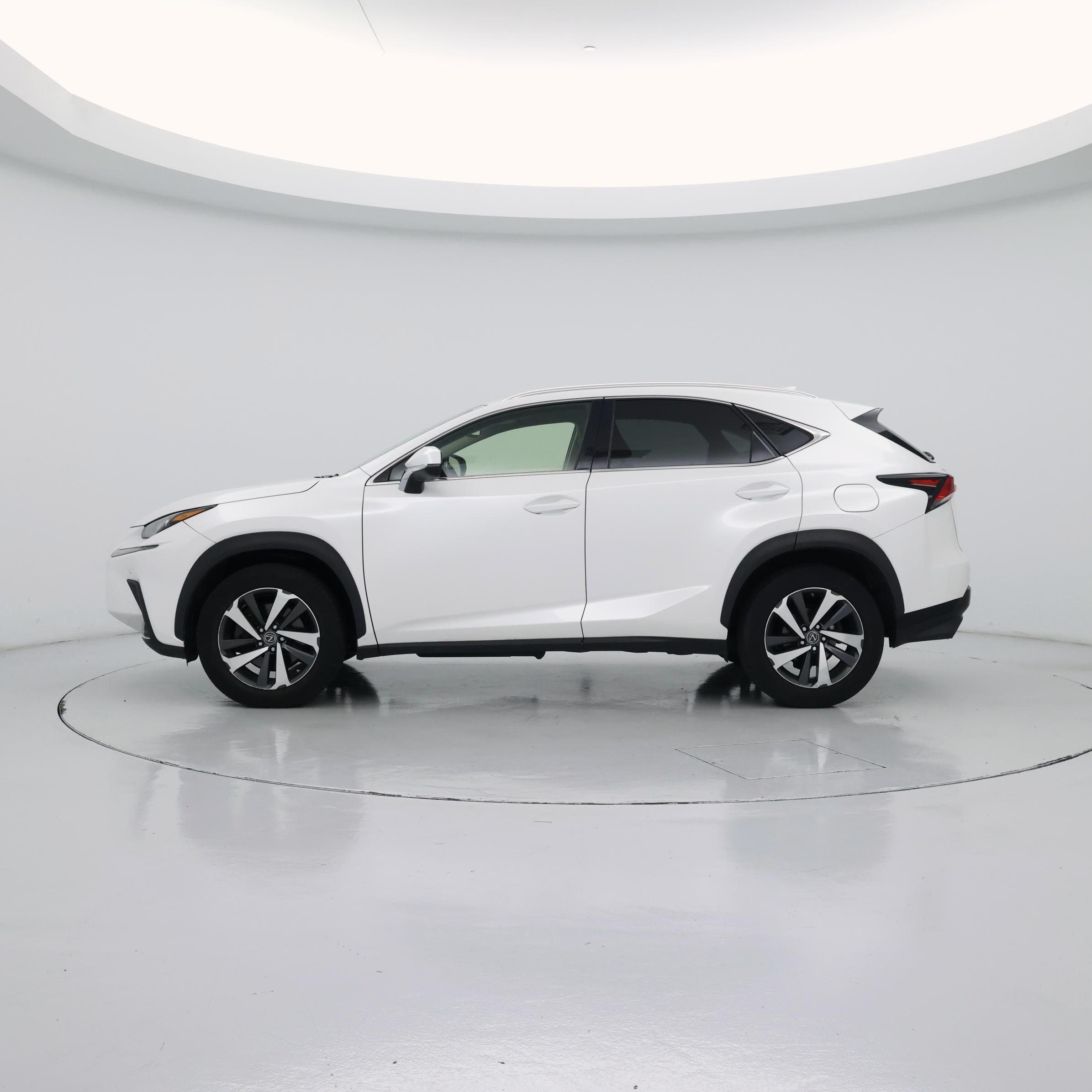 Thumbnail: 2019 Lexus NX - 3