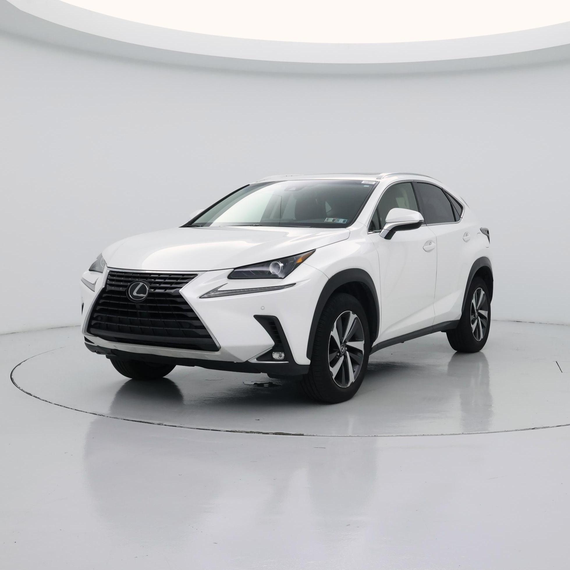Thumbnail: 2019 Lexus NX - 4