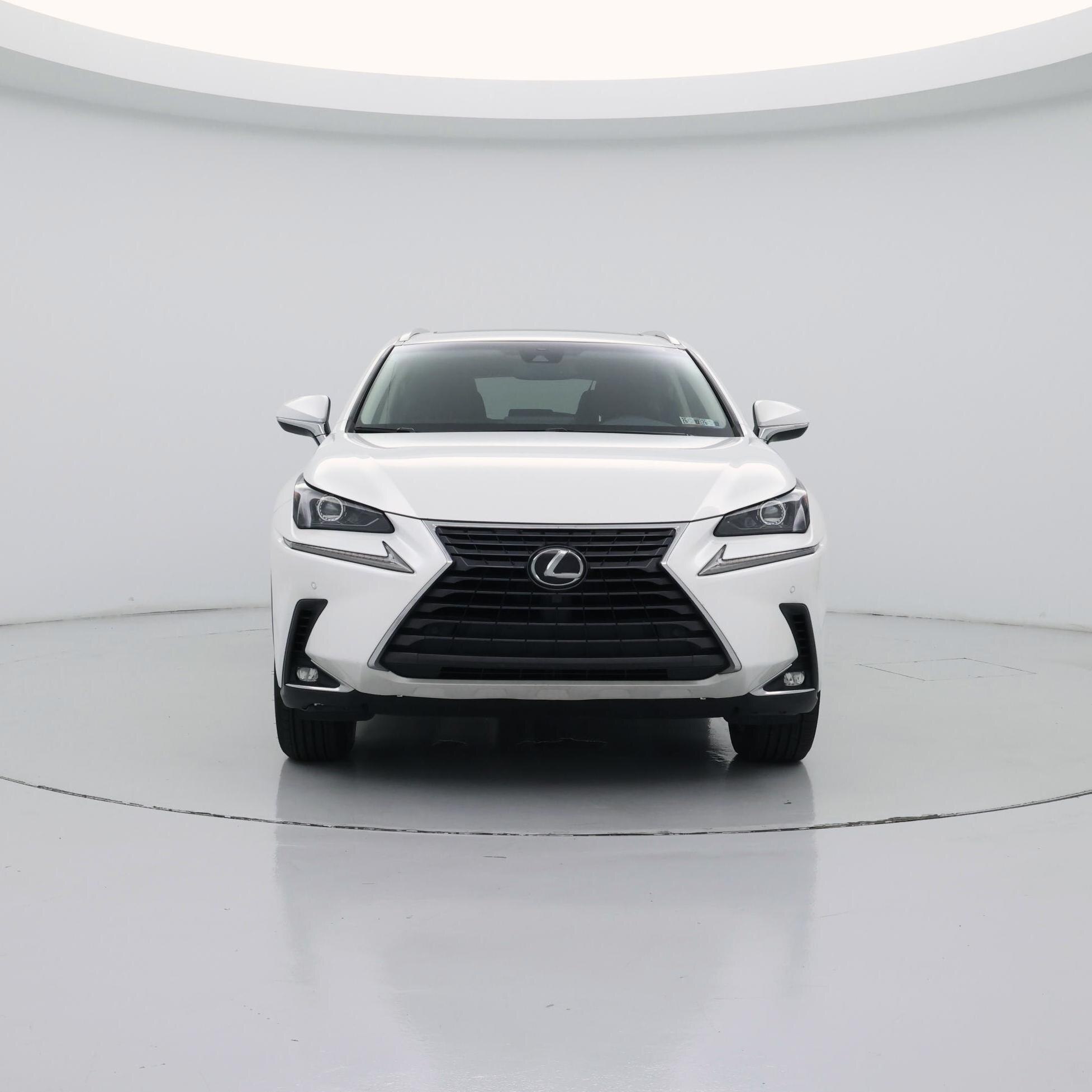 Thumbnail: 2019 Lexus NX - 5