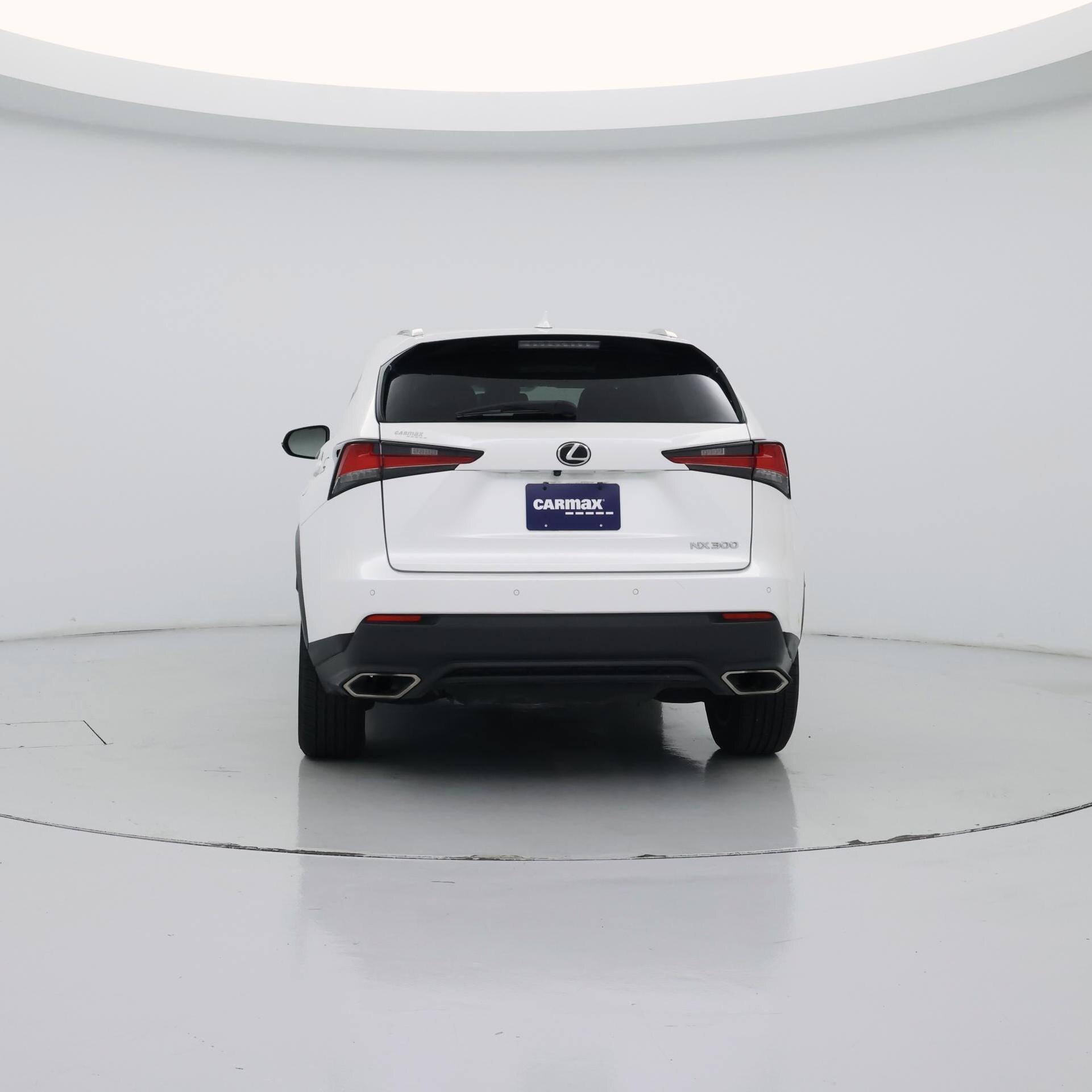 Thumbnail: 2019 Lexus NX - 6