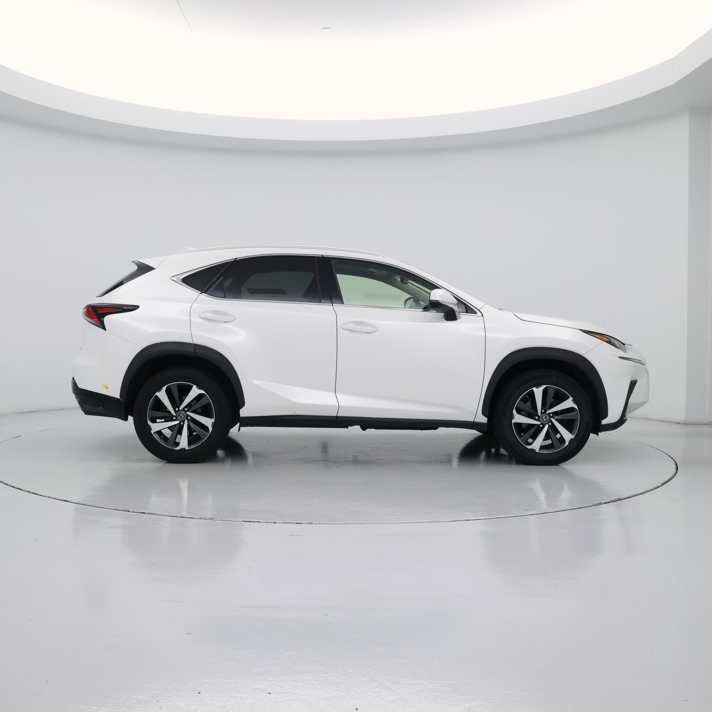Thumbnail: 2019 Lexus NX - 7