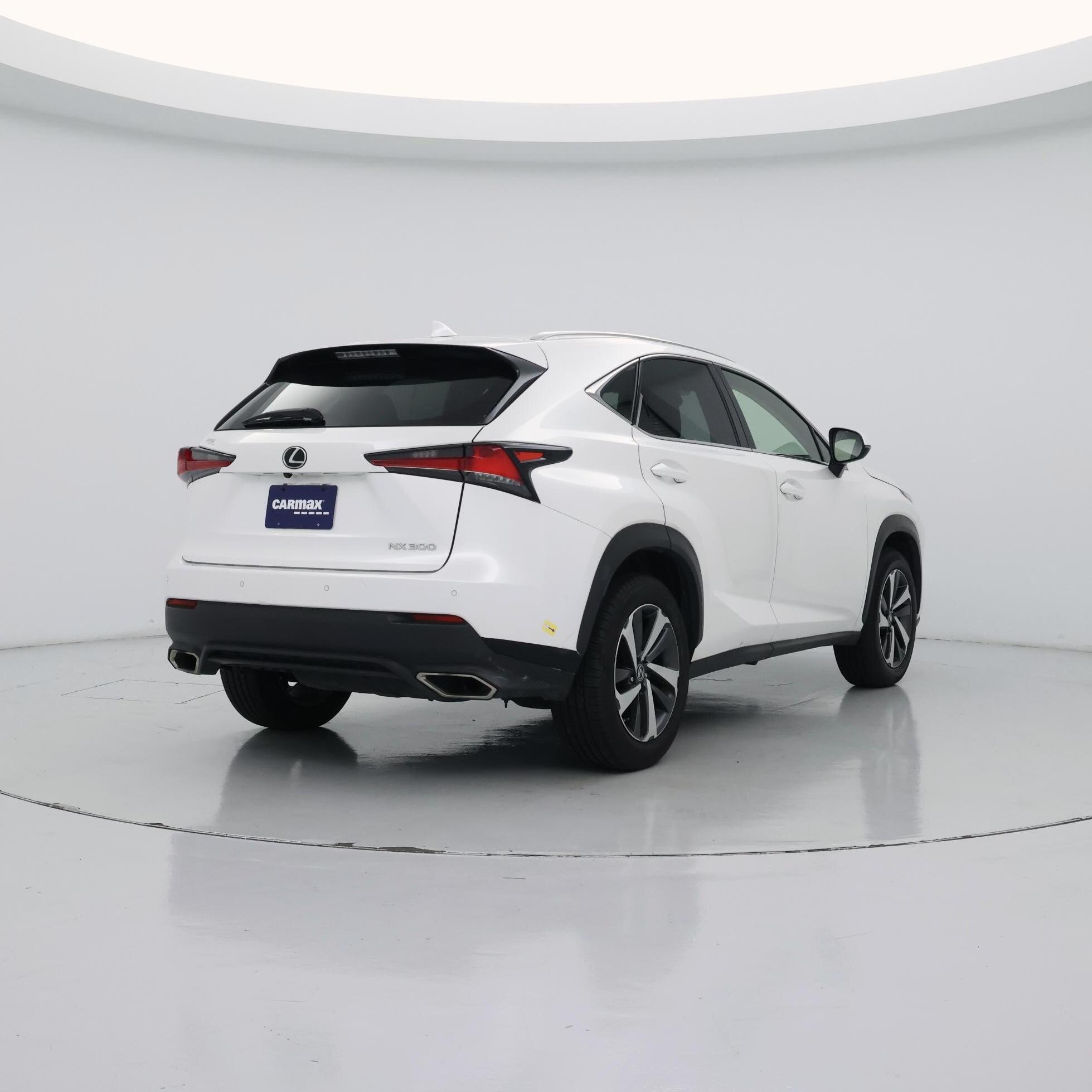 Thumbnail: 2019 Lexus NX - 8