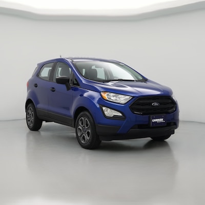 2020 Ford EcoSport S