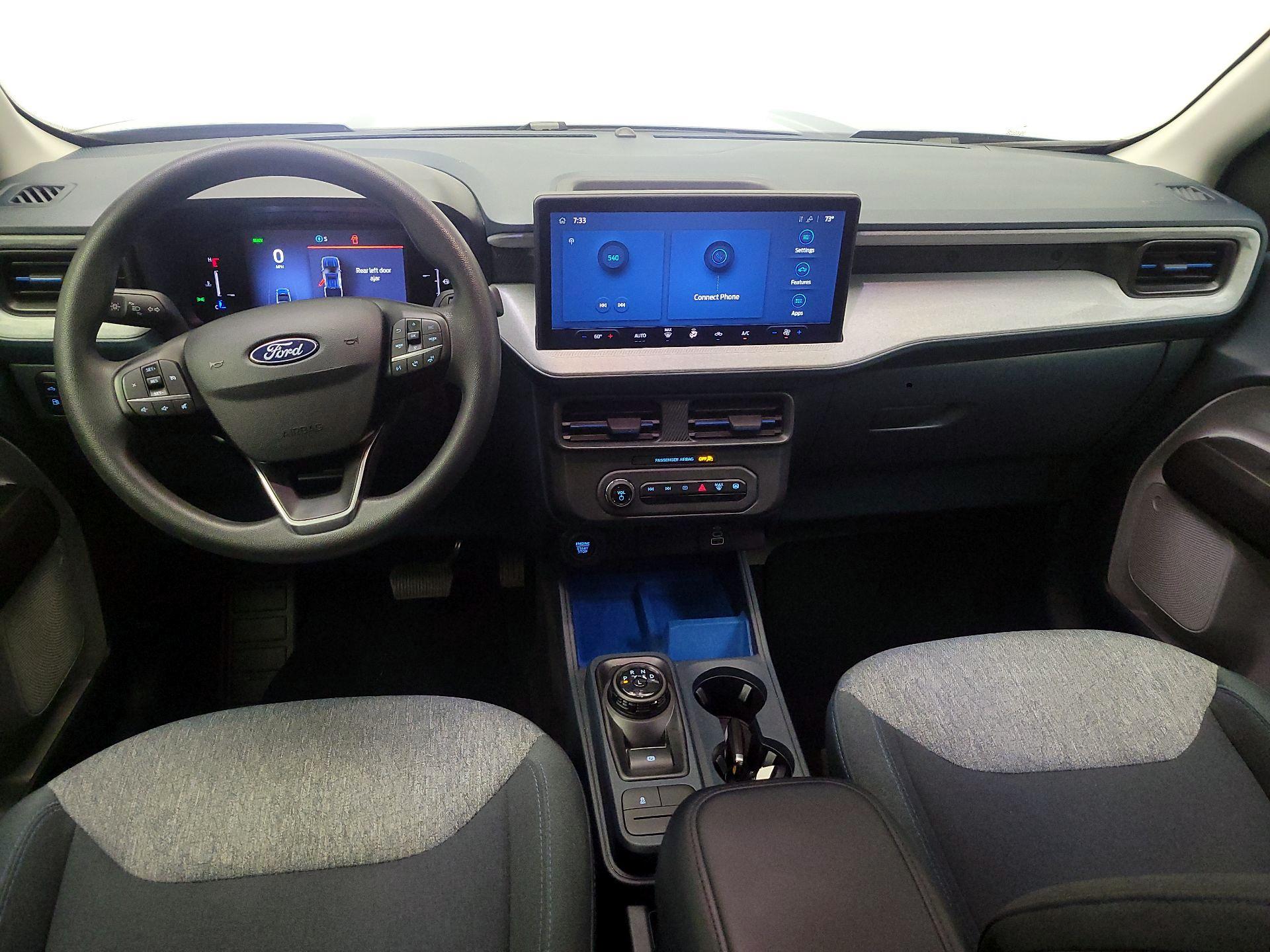 Thumbnail: 2025 Ford Maverick - 9