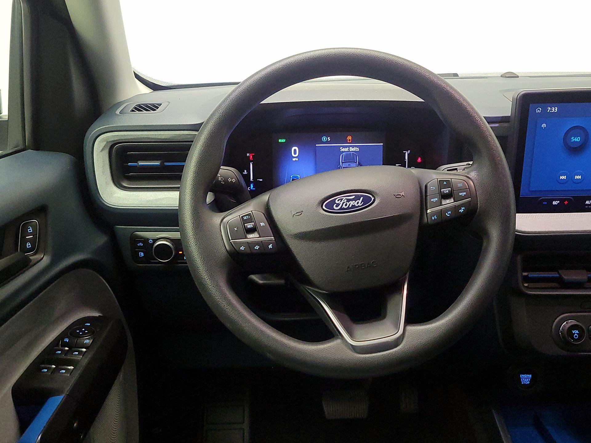 Thumbnail: 2025 Ford Maverick - 10