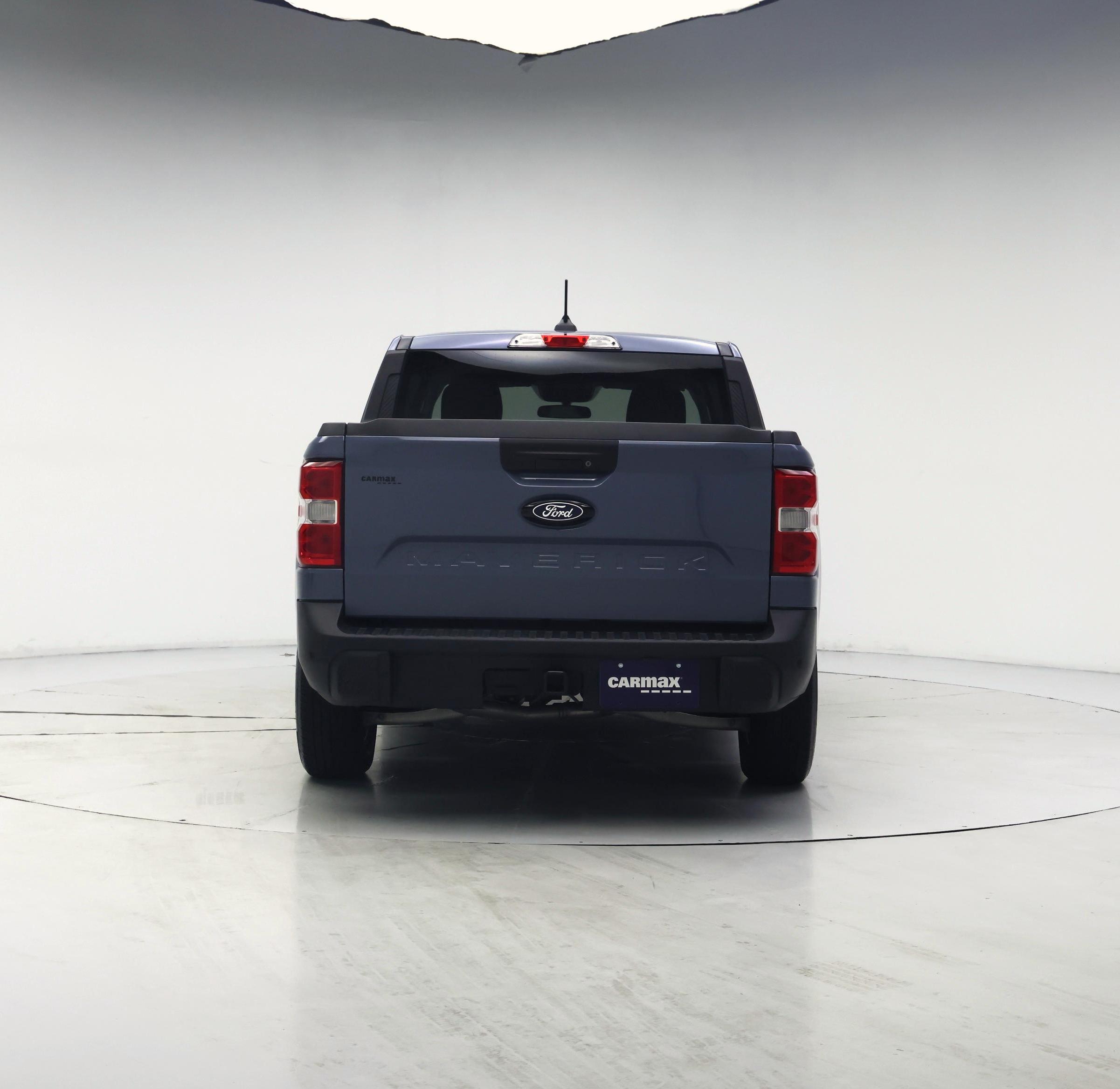 Thumbnail: 2025 Ford Maverick - 6