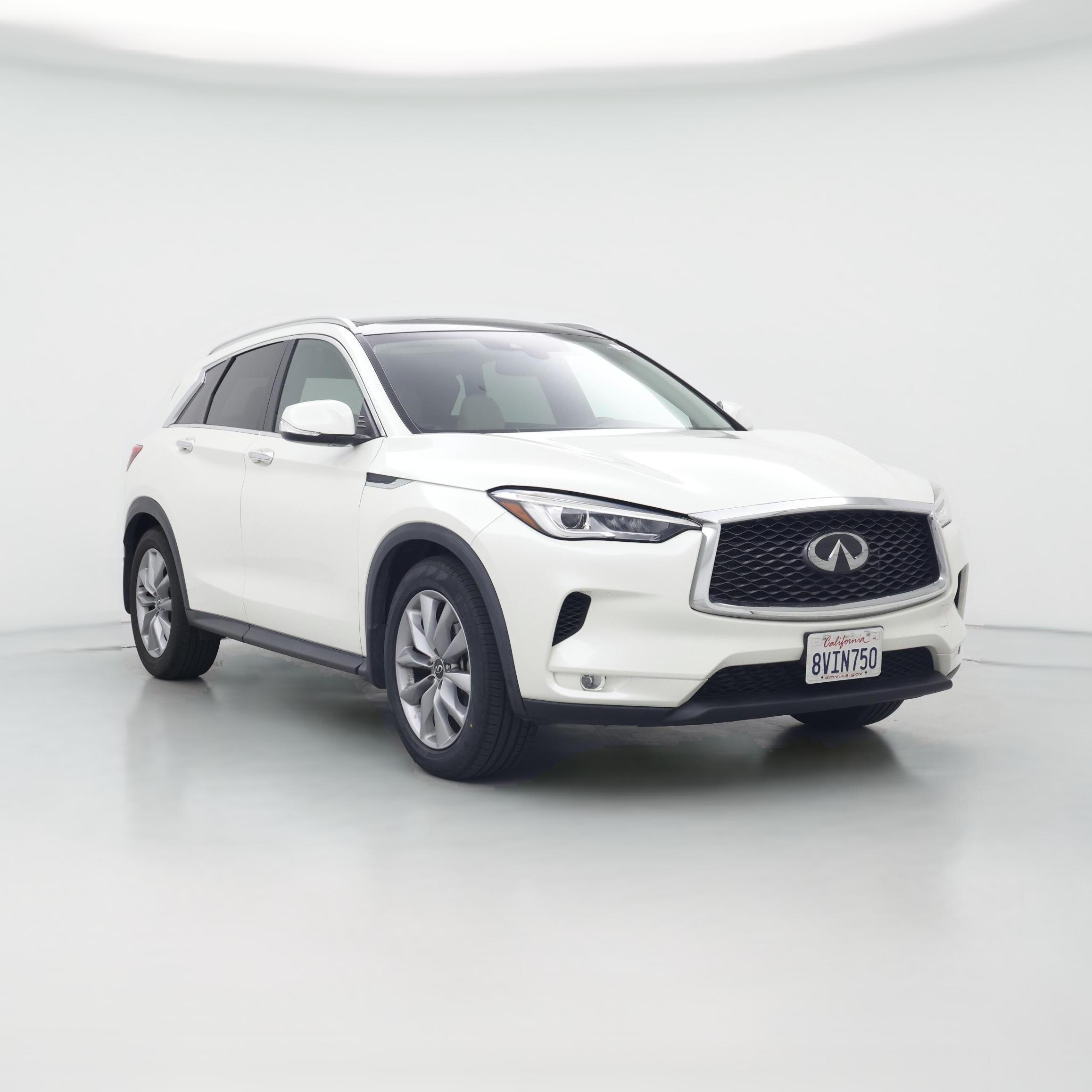 Thumbnail: 2021 INFINITI QX50 - 1