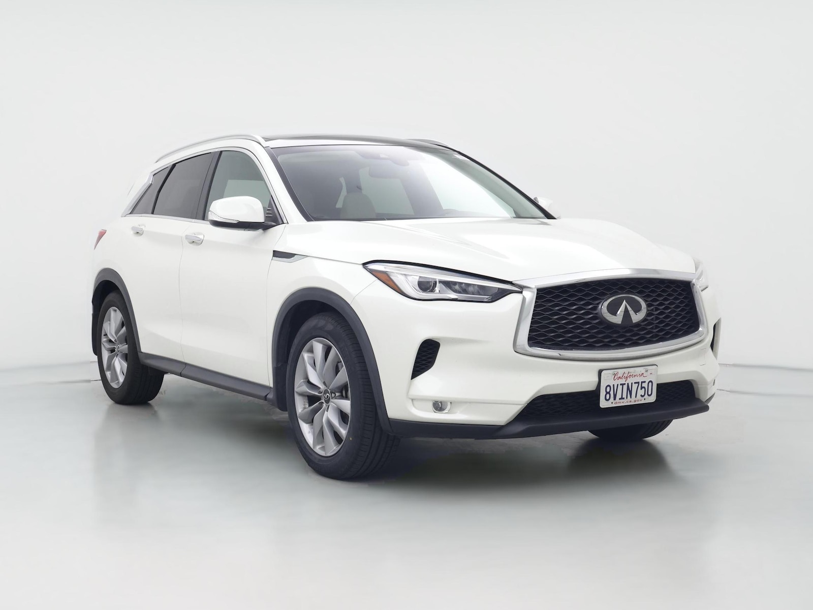 2021 INFINITI QX50