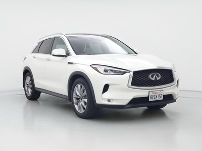 2021 Infiniti QX50 Luxe