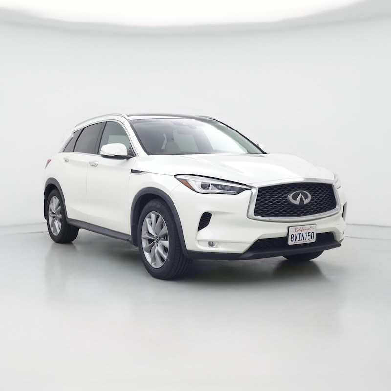 2021 Infiniti QX50 Luxe