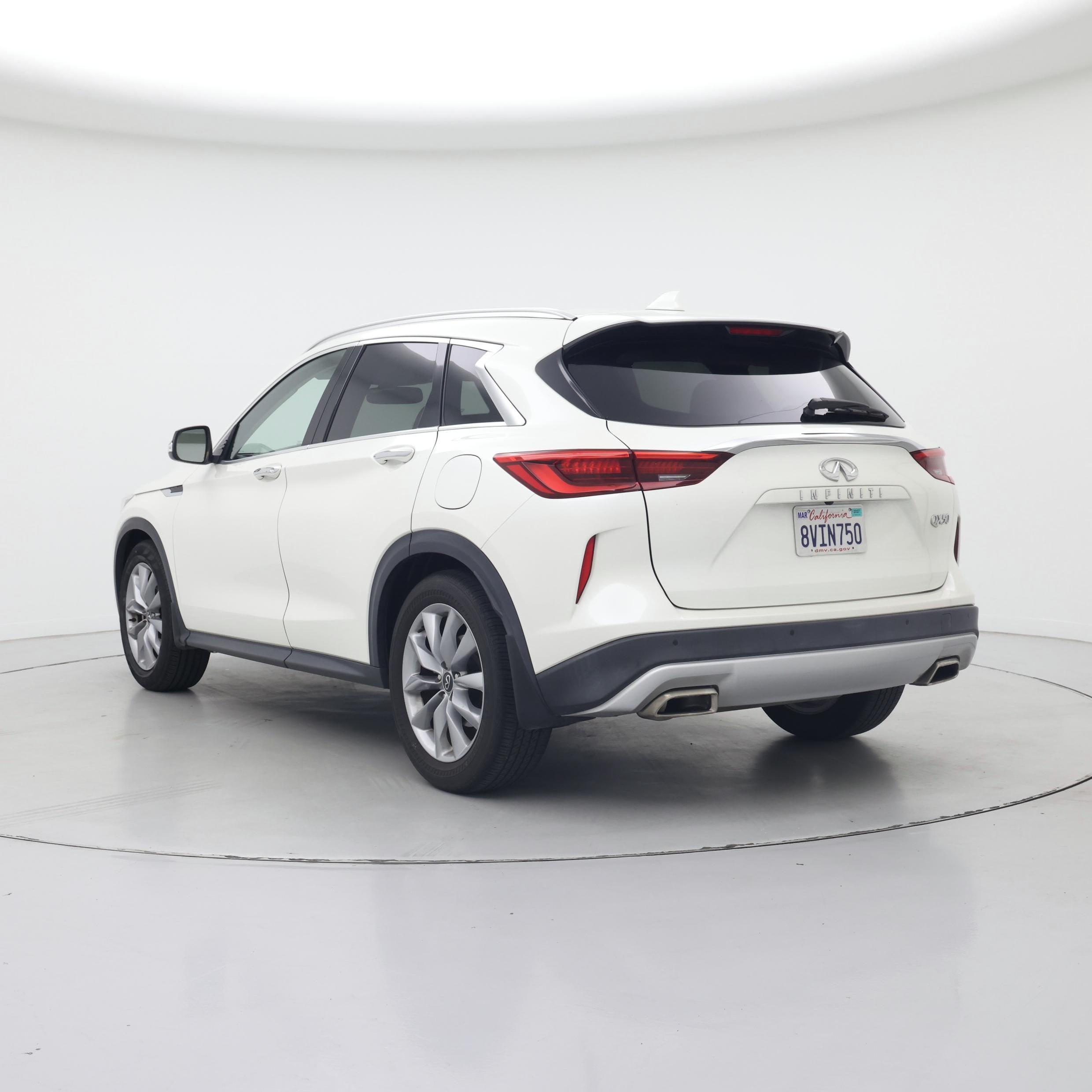 Thumbnail: 2021 INFINITI QX50 - 2