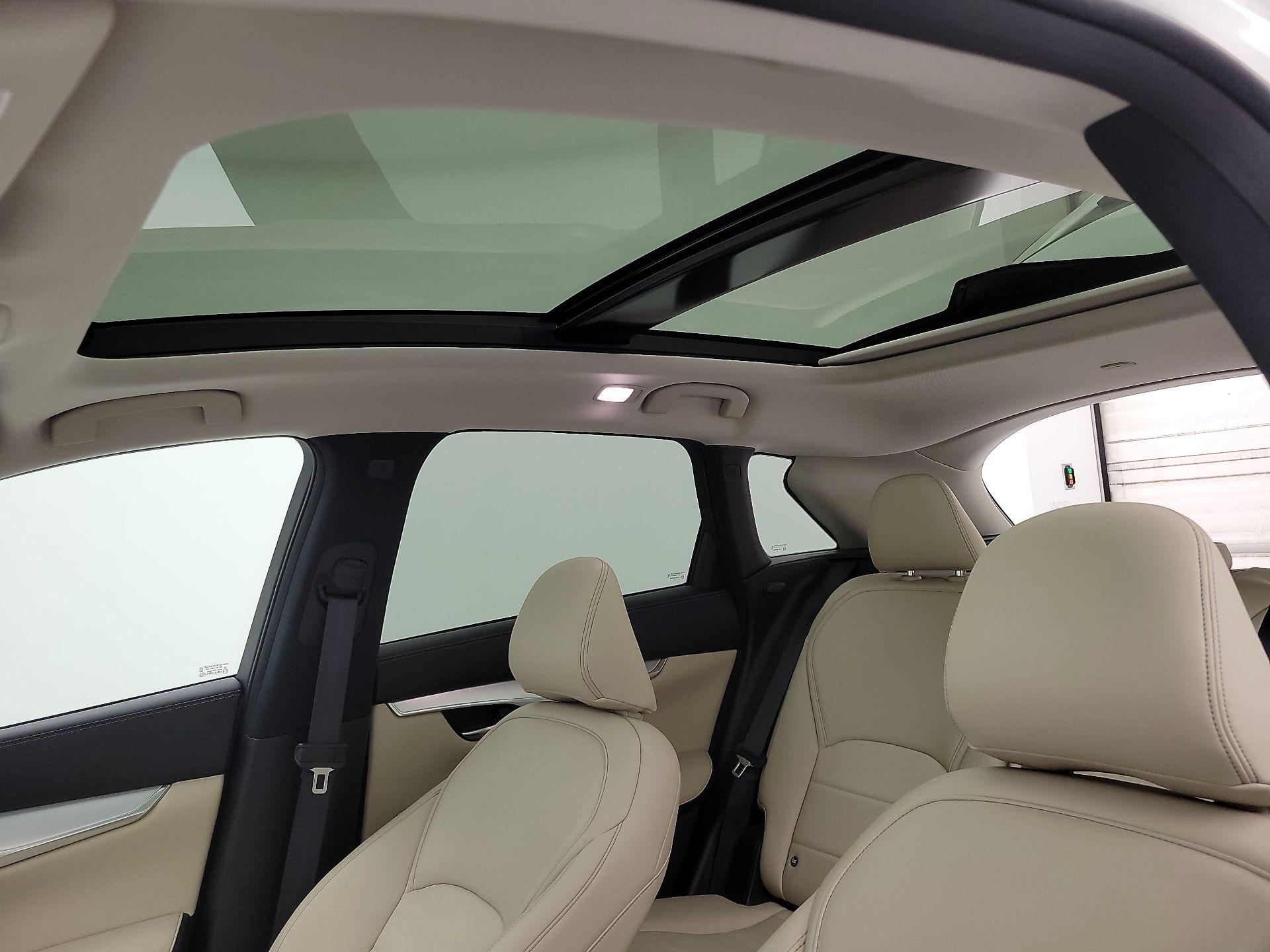 Thumbnail: 2021 INFINITI QX50 - 19