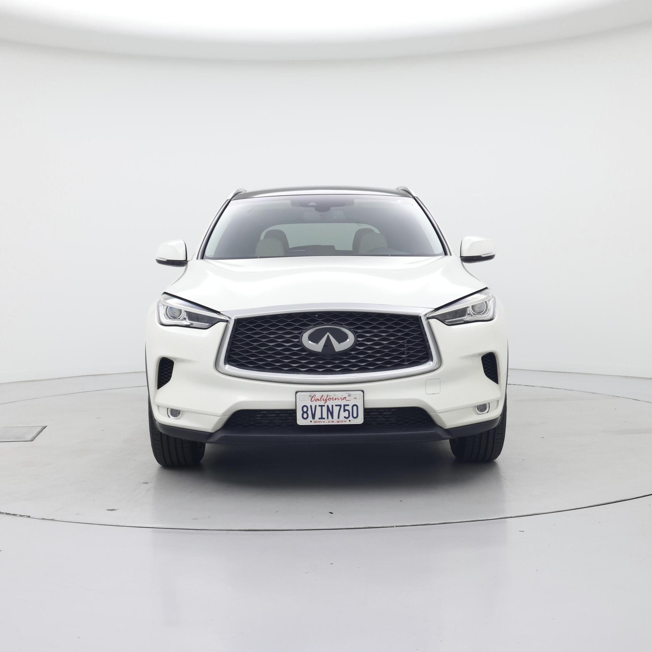 Thumbnail: 2021 INFINITI QX50 - 5