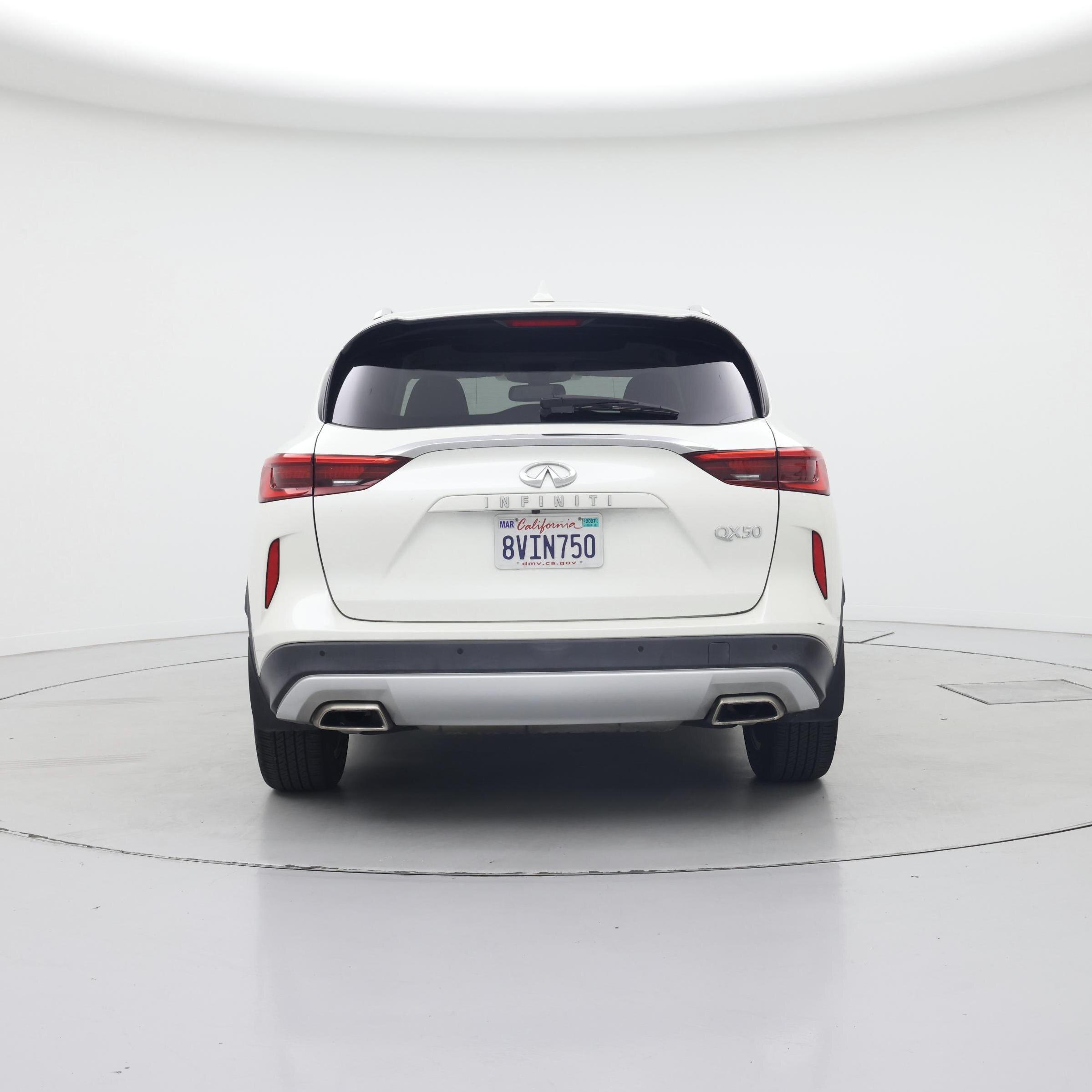 Thumbnail: 2021 INFINITI QX50 - 6