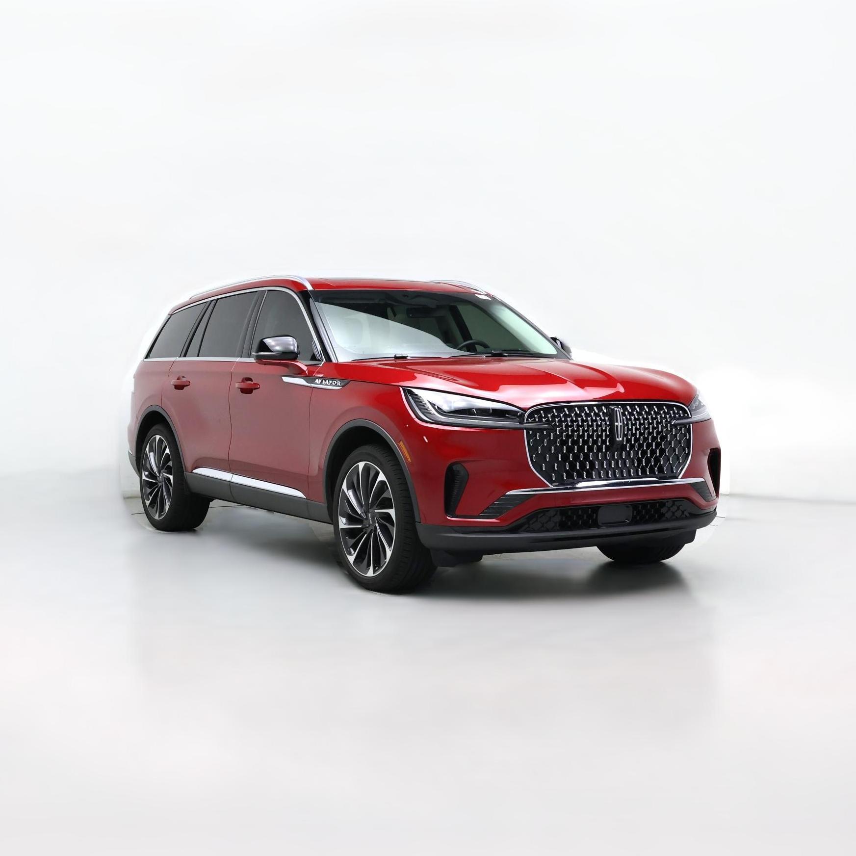 Thumbnail: 2025 Lincoln Aviator - 1