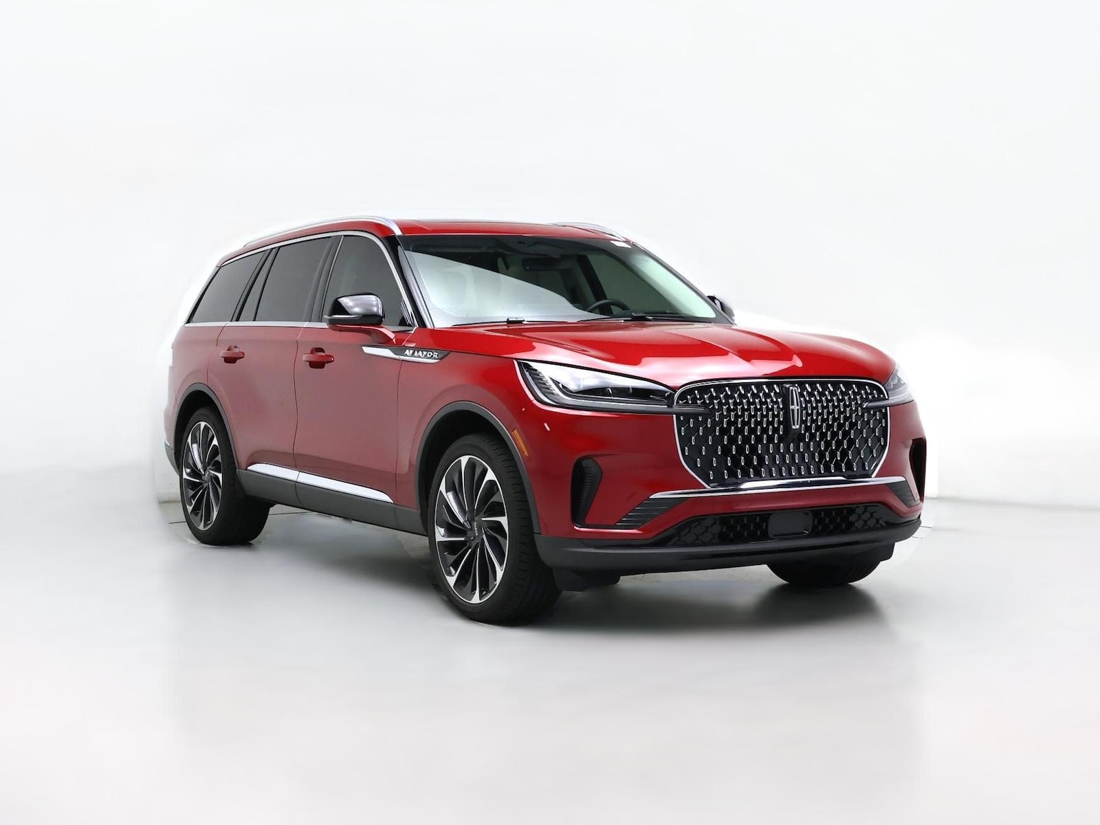 2025 Lincoln Aviator