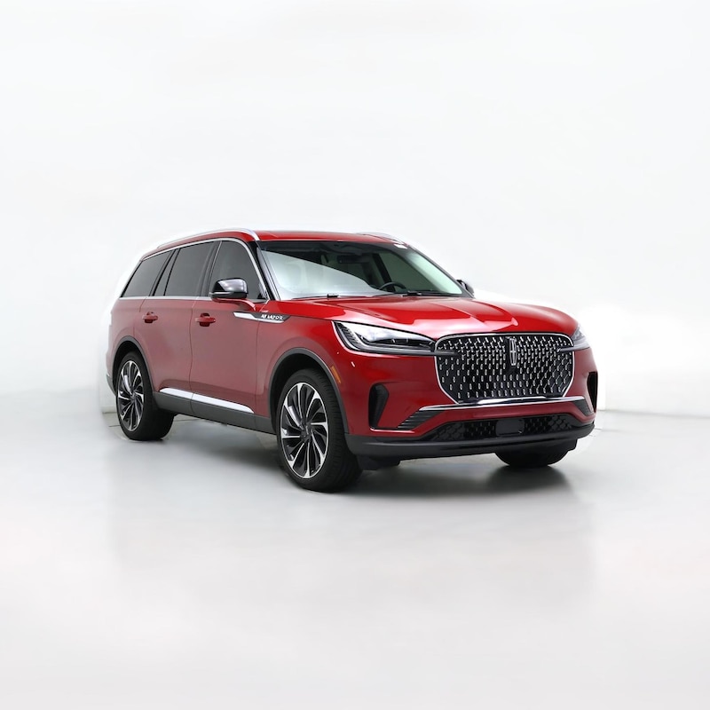 2025 Lincoln Aviator Reserve