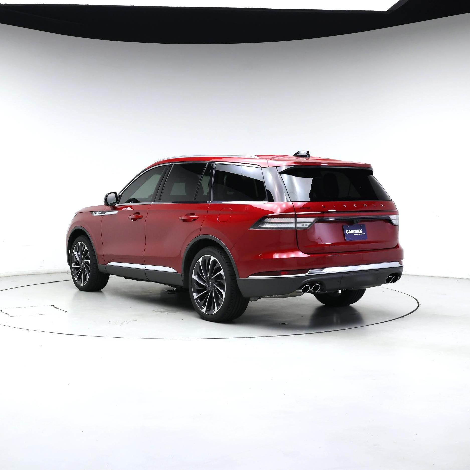 Thumbnail: 2025 Lincoln Aviator - 2