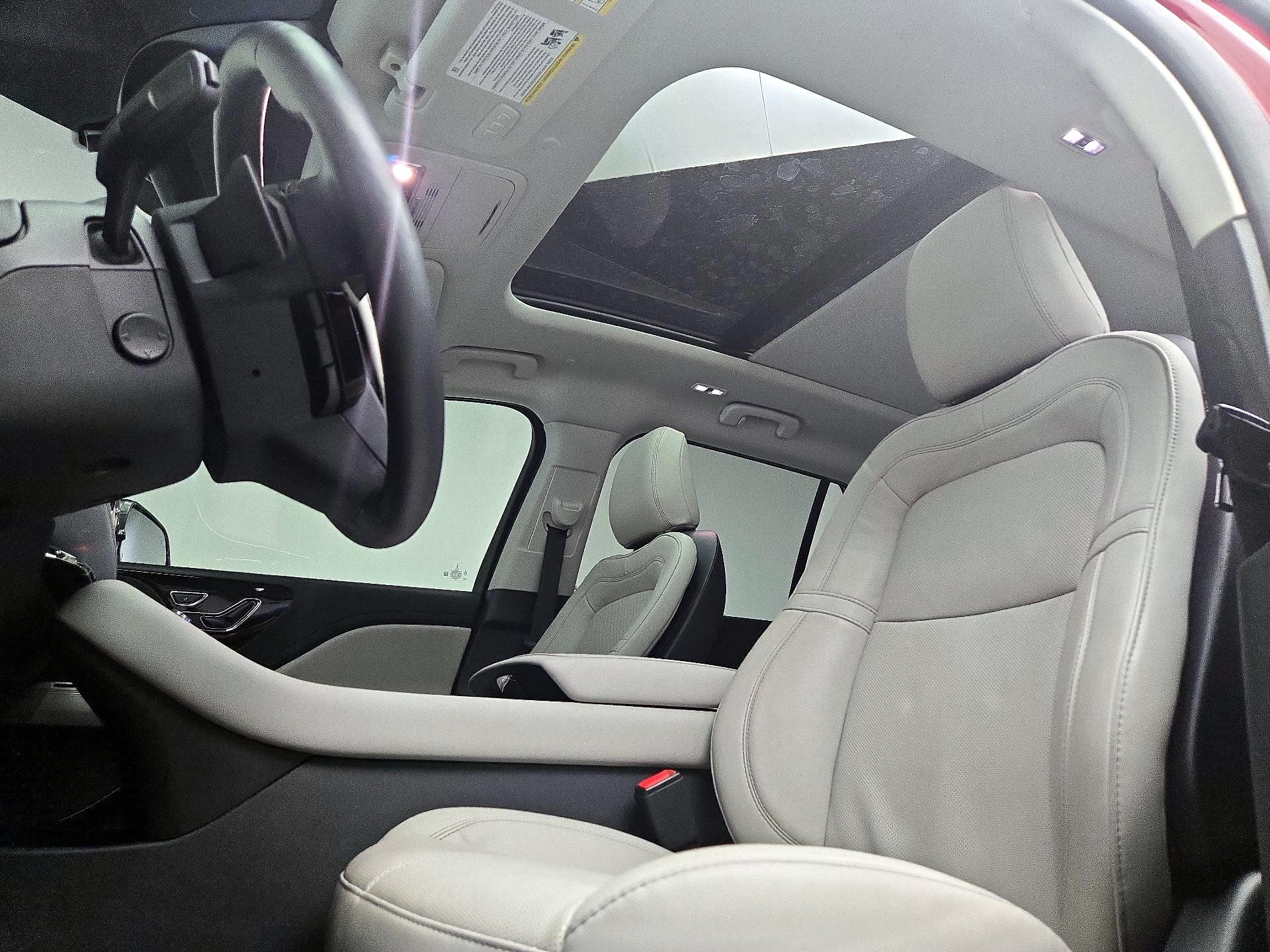 Thumbnail: 2025 Lincoln Aviator - 20