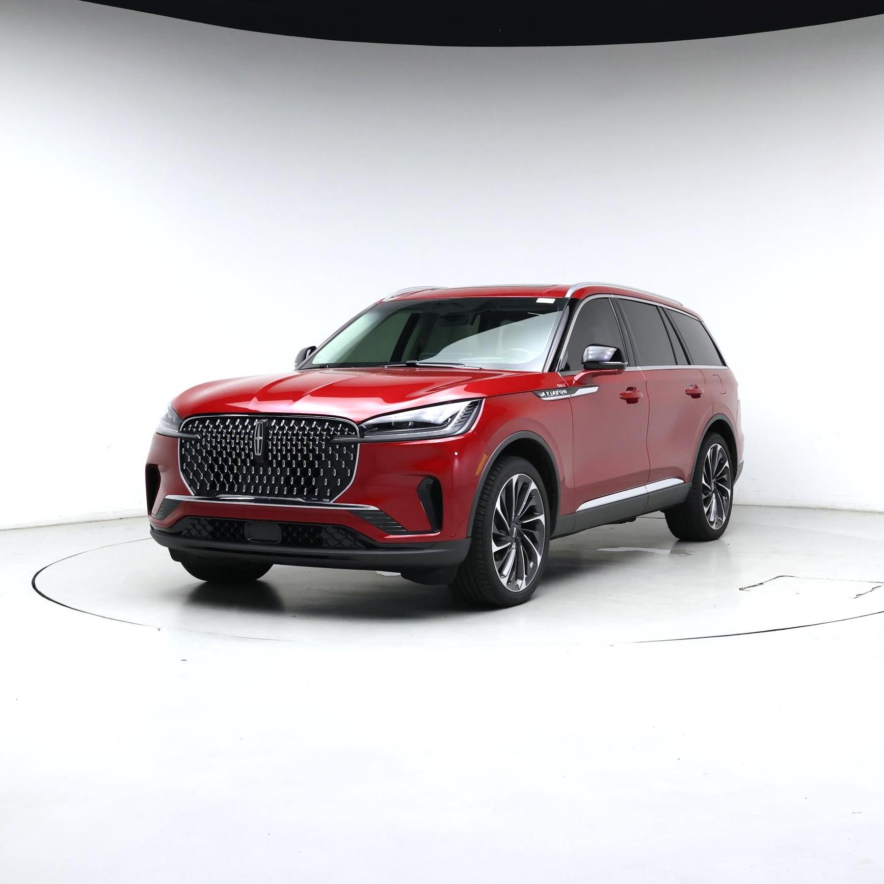 Thumbnail: 2025 Lincoln Aviator - 4
