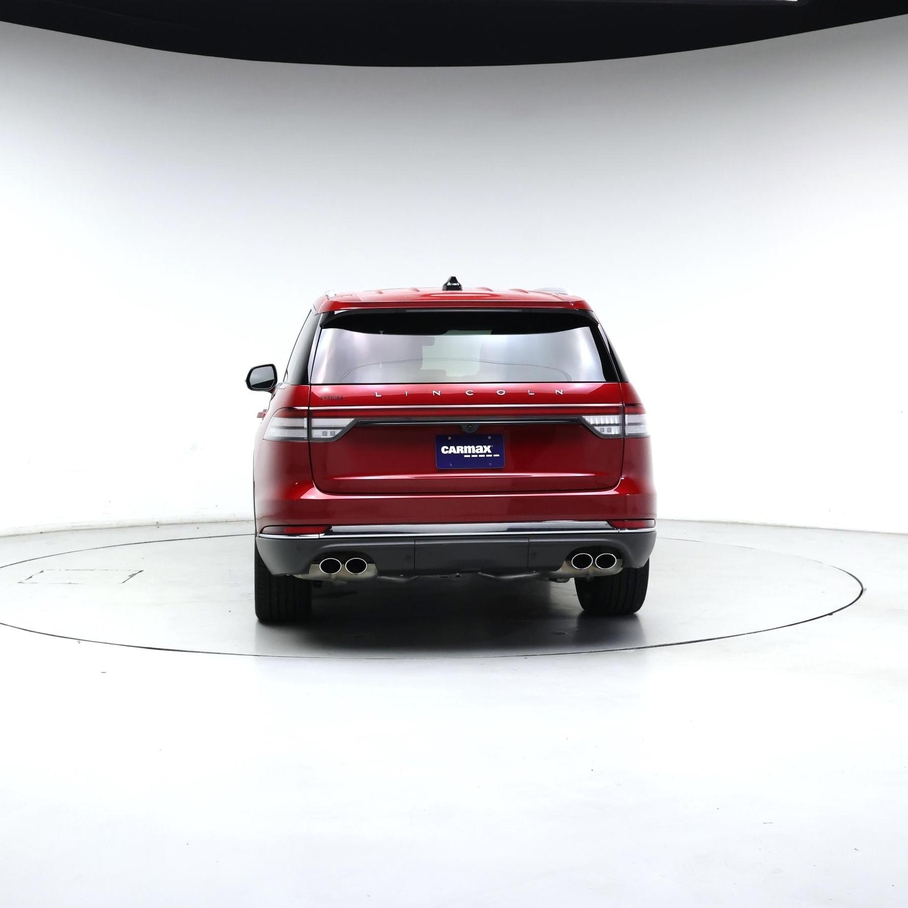 Thumbnail: 2025 Lincoln Aviator - 6