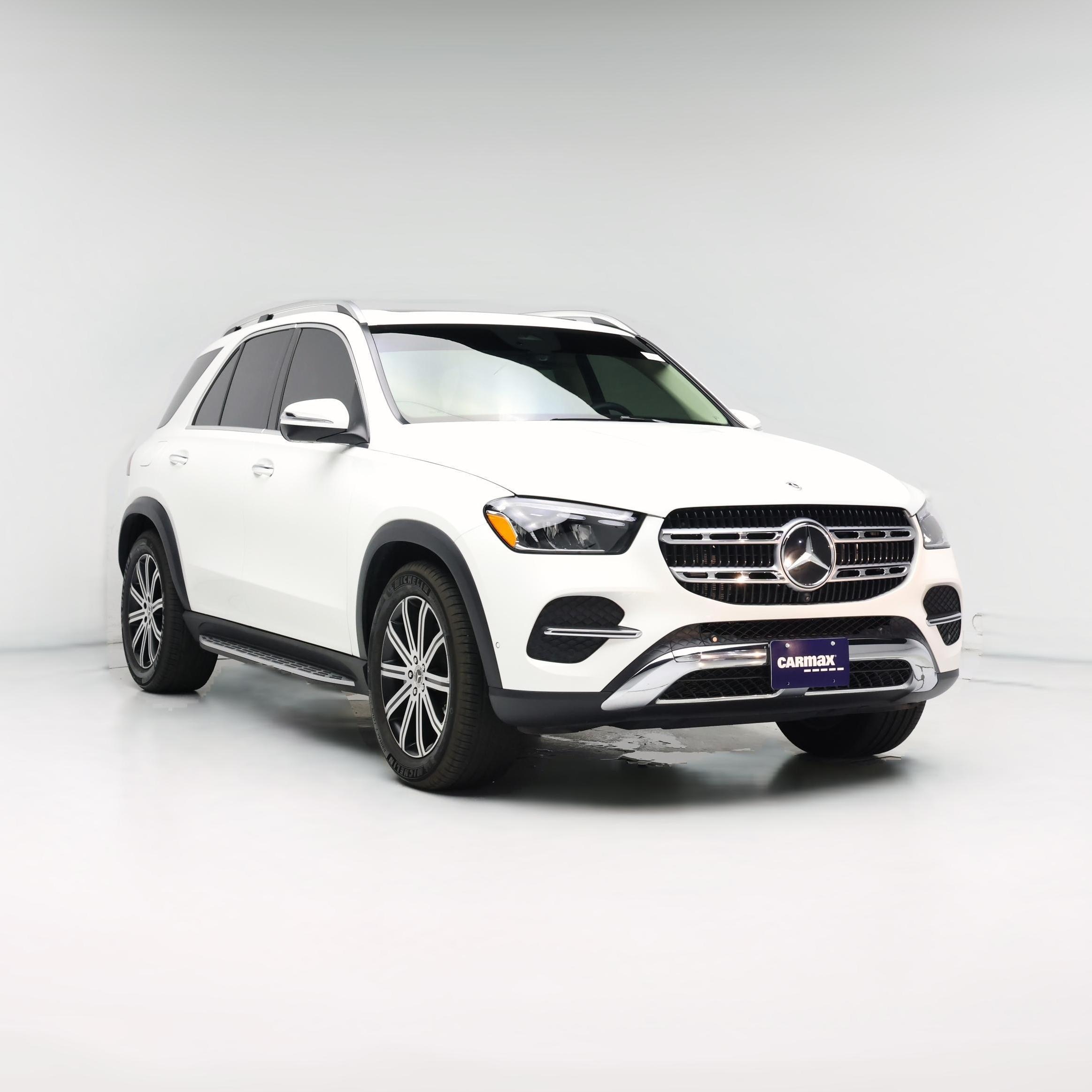 Thumbnail: 2026 Mercedes-Benz GLE - 1