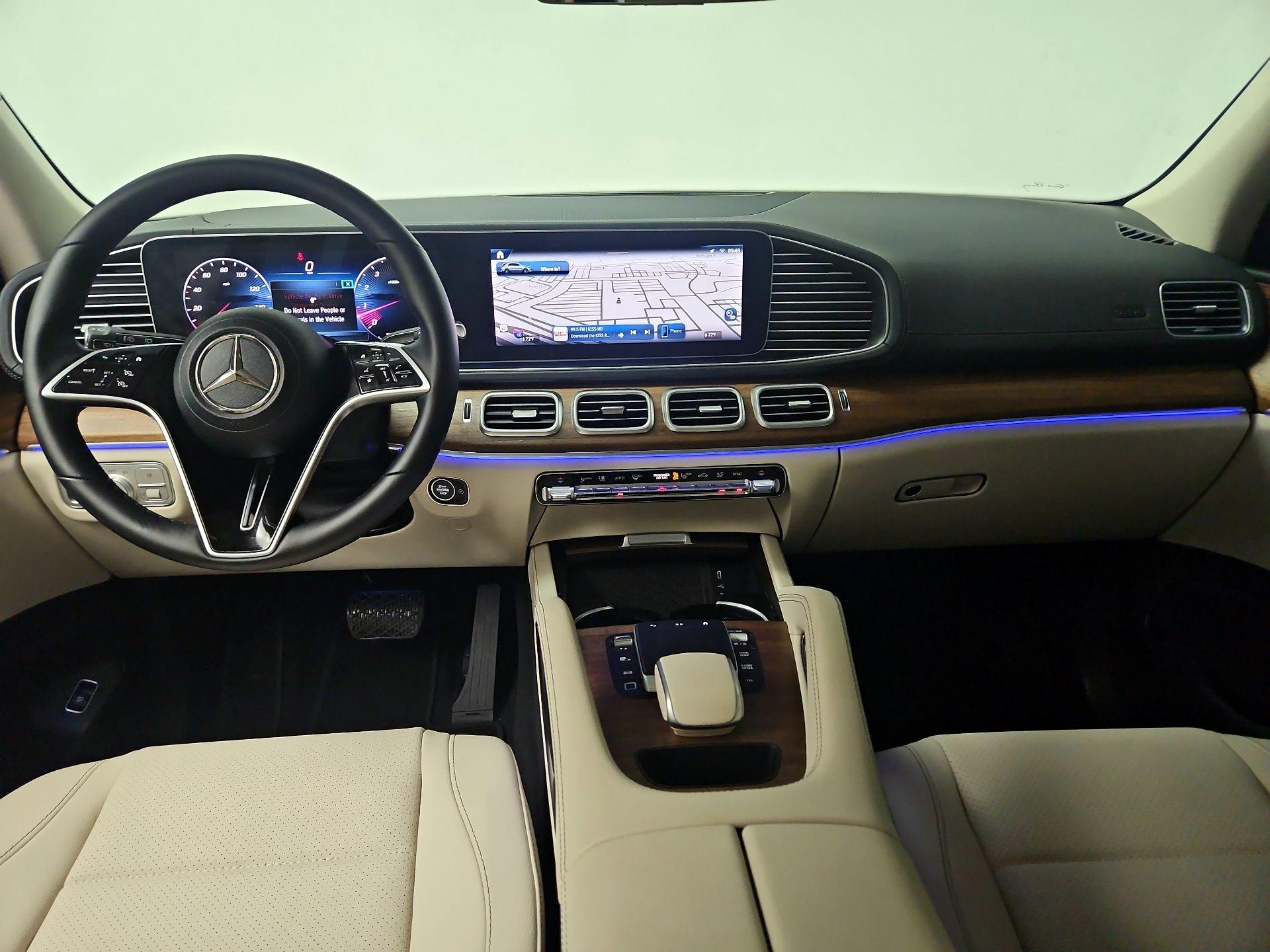 Thumbnail: 2026 Mercedes-Benz GLE - 9