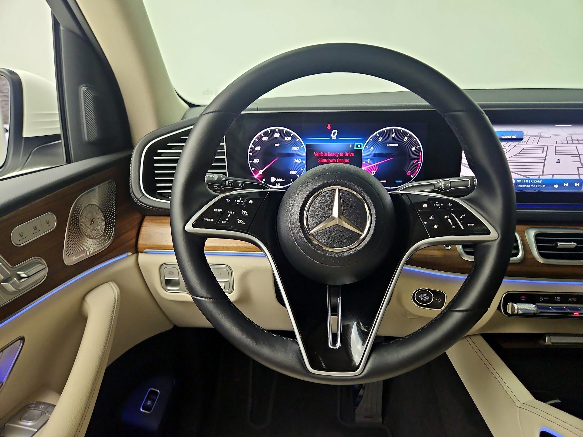 Thumbnail: 2026 Mercedes-Benz GLE - 10